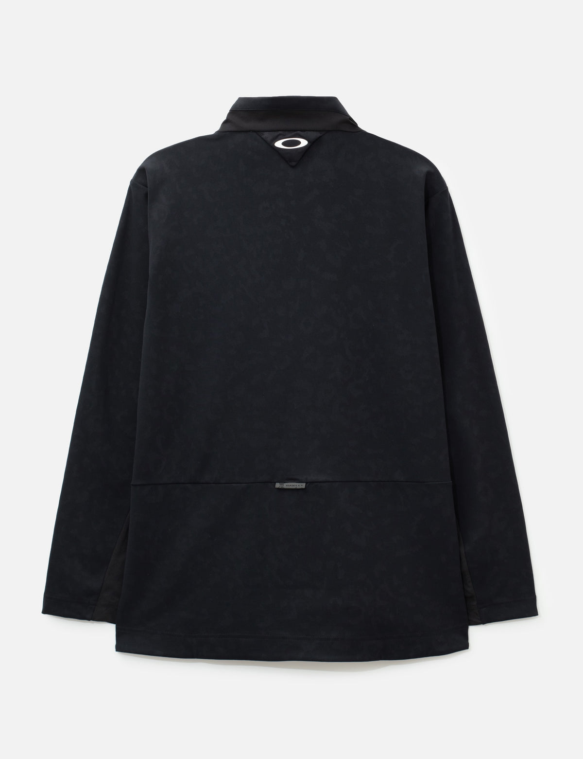 Oakley オークリー 【本物保証】 シャツ ストリート系 メンズ Skull Embossed LS Mock Shirt