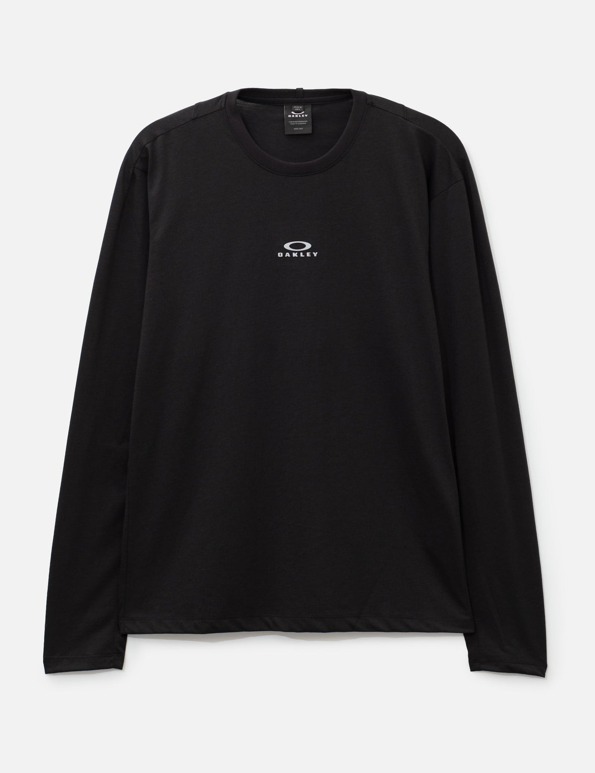 Oakley オークリー 【本物保証】 Tシャツ ストリート系 メンズ Edge Force LS Tee