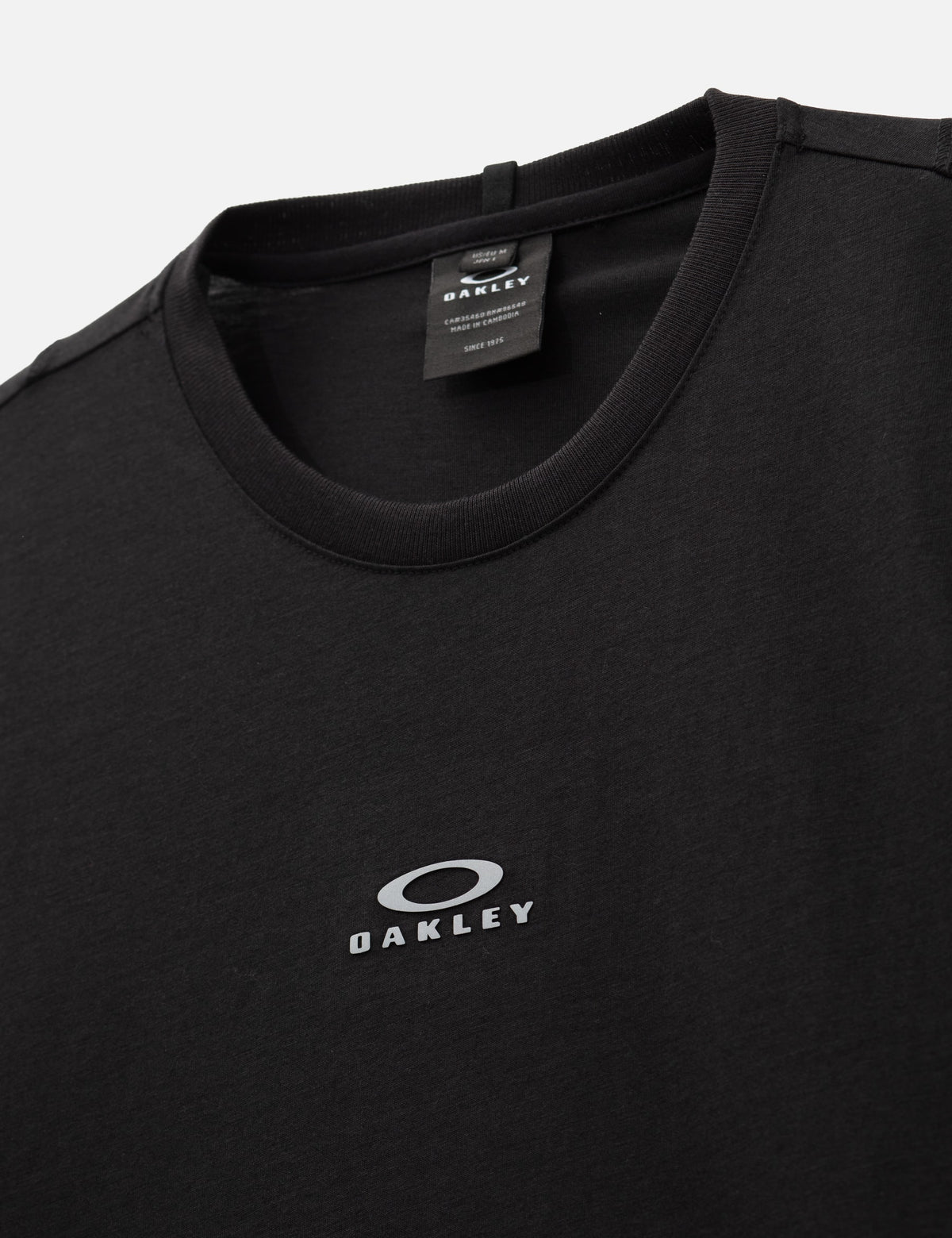 Oakley オークリー 【本物保証】 Tシャツ ストリート系 メンズ Edge Force LS Tee