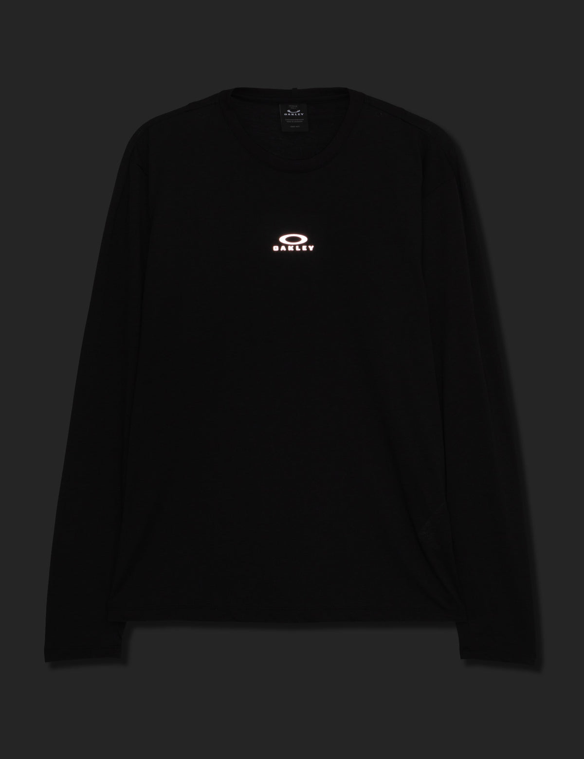 Oakley オークリー 【本物保証】 Tシャツ ストリート系 メンズ Edge Force LS Tee