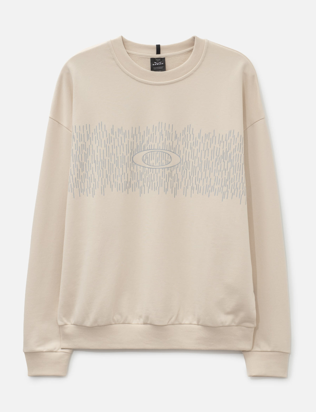 Oakley オークリー 【本物保証】 スウェット・トレーナー ストリート系 メンズ Rain Camo Crewneck
