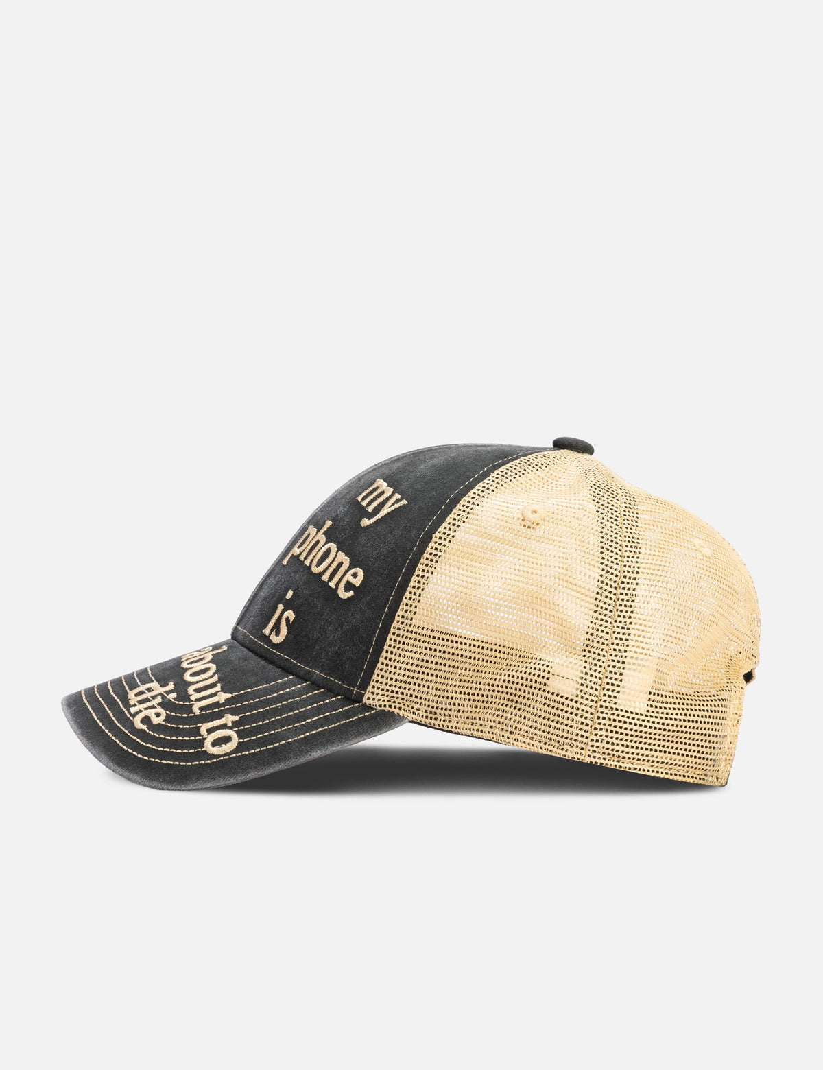 Praying 祈り 【本物保証】 ハット ストリート系 ユニセックス Phone Hat