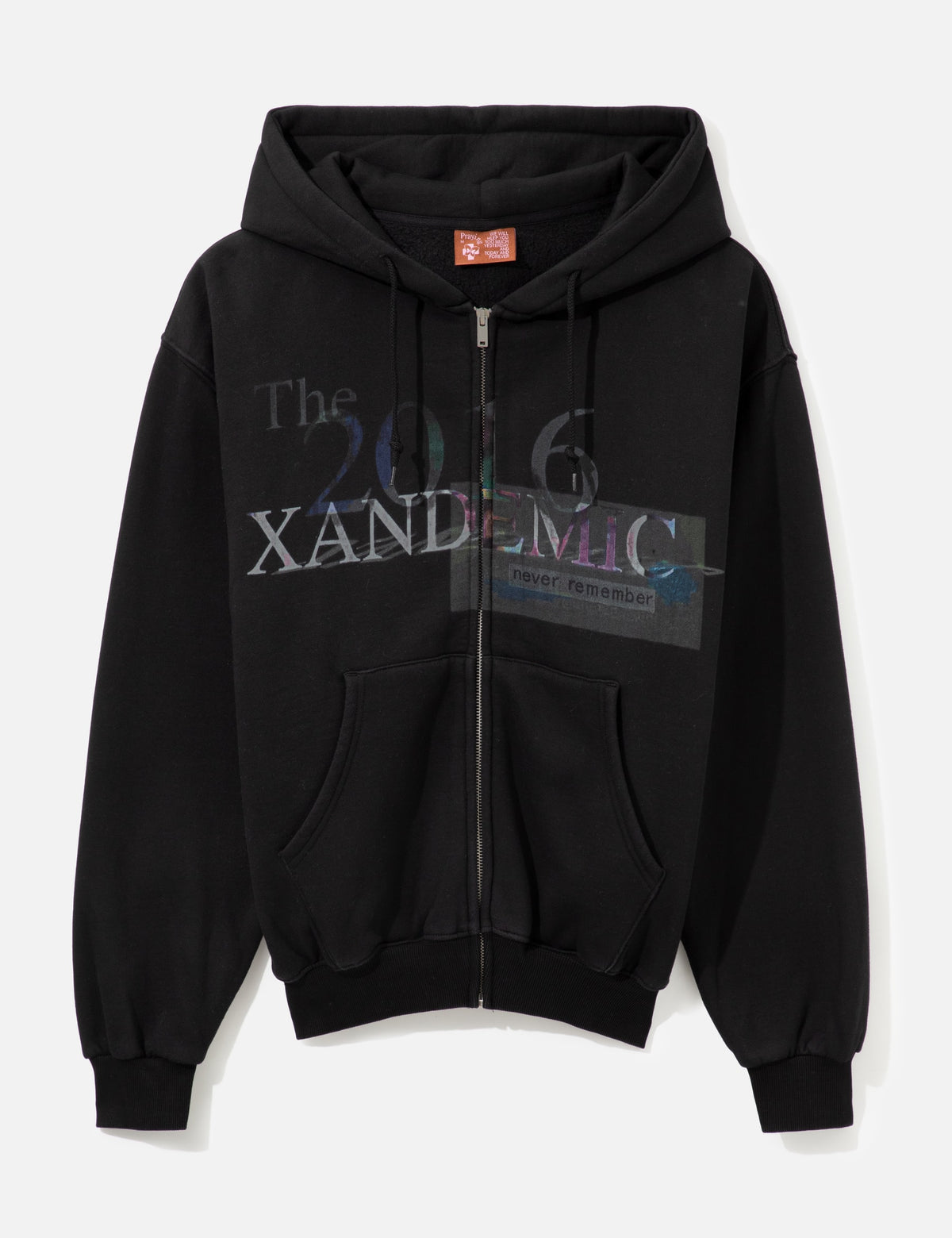 Praying 祈り 【本物保証】 パーカー ストリート系 ユニセックス Xandemic Hoodie