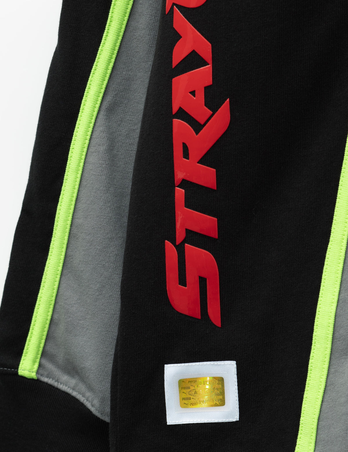 Puma プーマ 【本物保証】 ジャージ スウェット ストリート系 メンズ A$AP ROCKY X PUMA T7 Panel Jersey