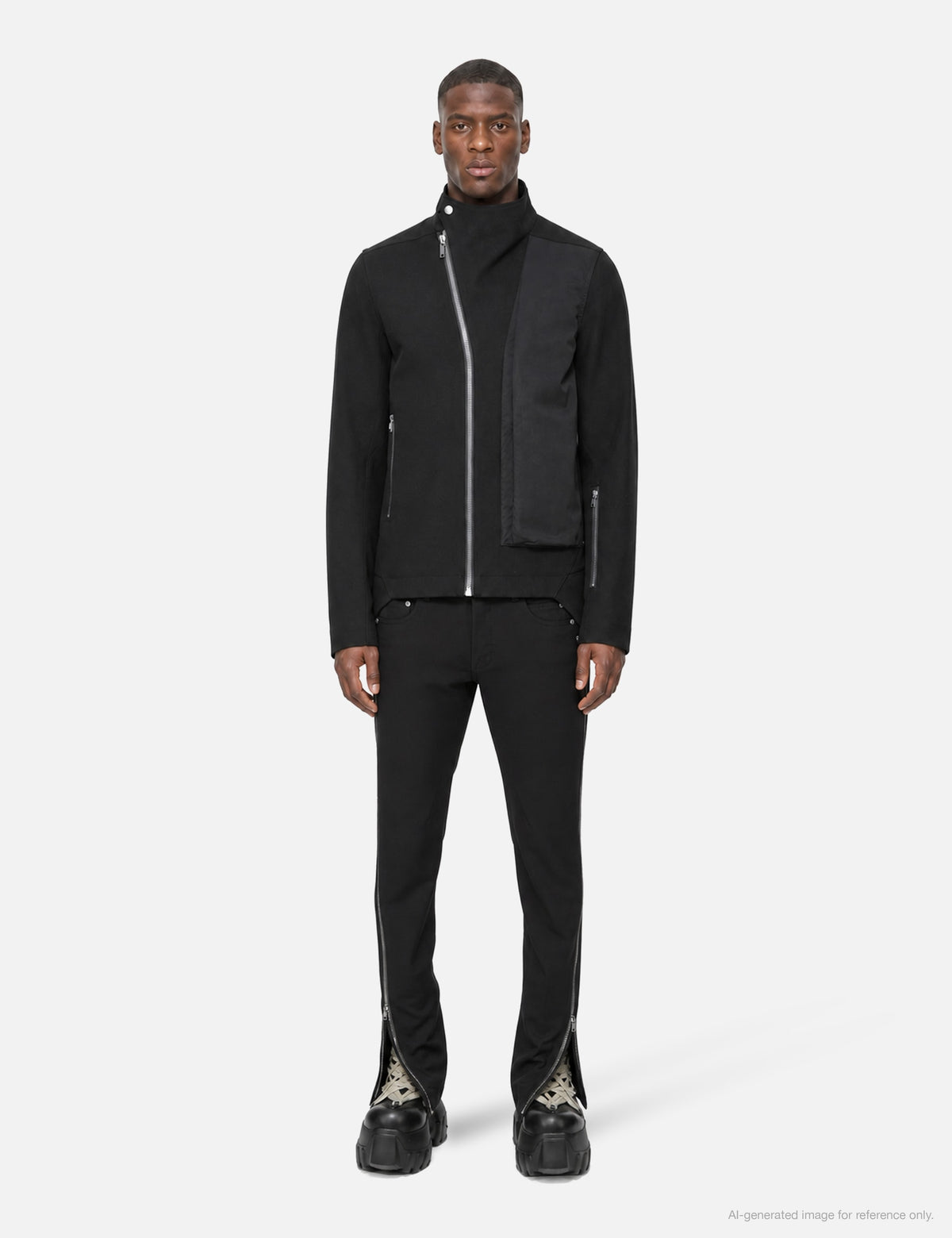 Rick Owens リックオウエンス 【本物保証】 ジャケット・アウター ストリート系 メンズ Release Jkt