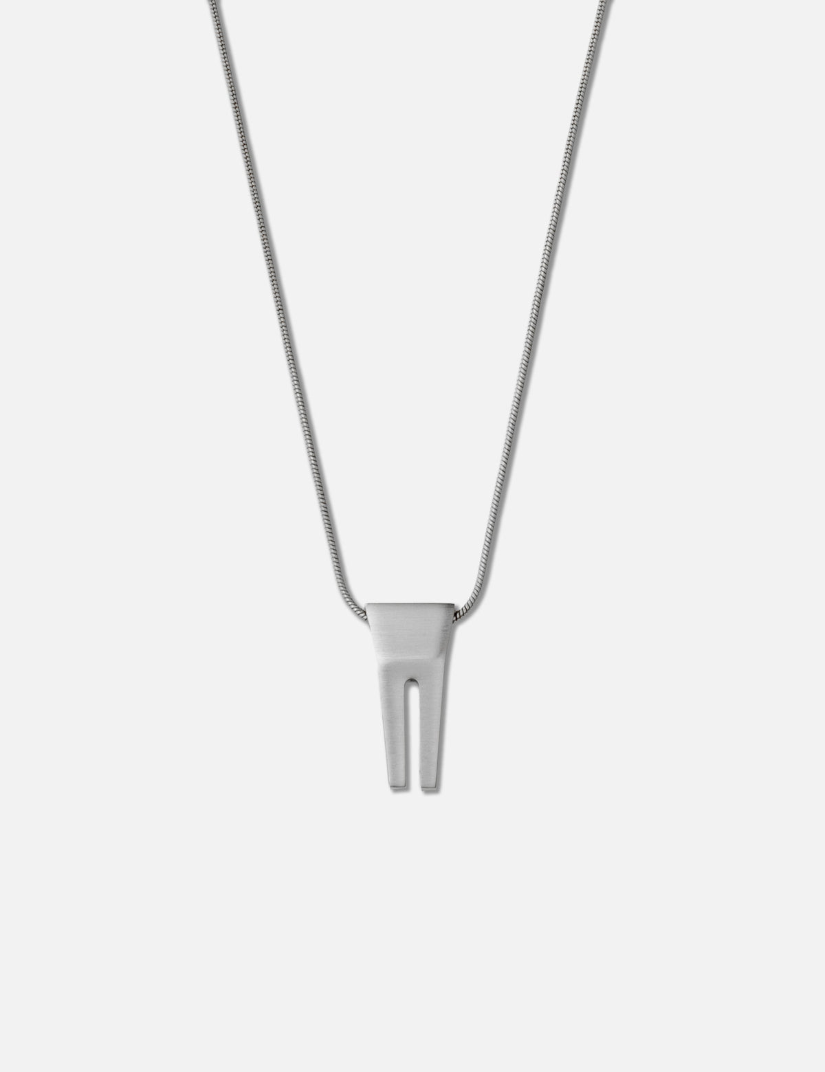 Rick Owens リックオウエンス 【本物保証】 ネックレス ストリート系 メンズ Mini Open Trunk Charm