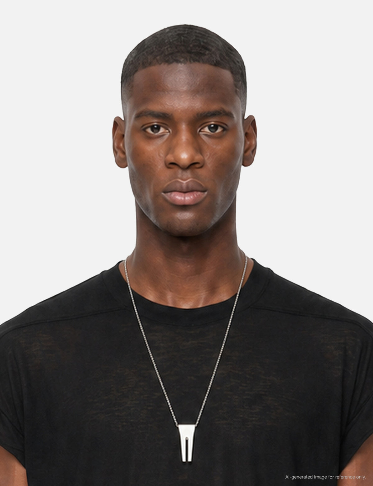 Rick Owens リックオウエンス 【本物保証】 ネックレス ストリート系 メンズ Mini Open Trunk Charm