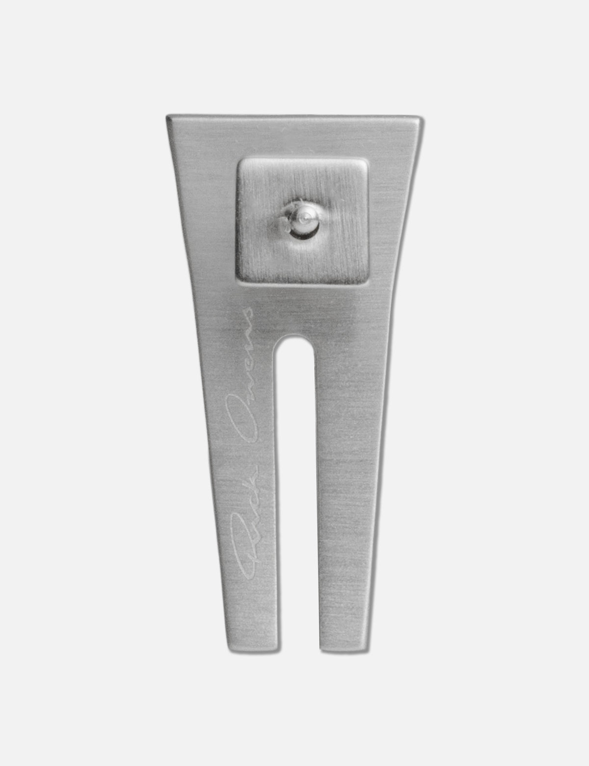 Rick Owens リックオウエンス 【本物保証】 ピアス ストリート系 メンズ MINI OPEN TRUNK EARRING
