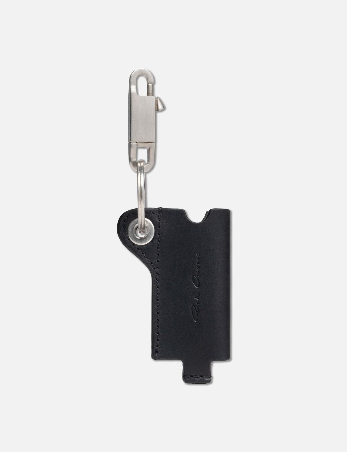 Rick Owens リックオウエンス 【本物保証】 アクセサリー ストリート系 メンズ Lighter Holder Keychain