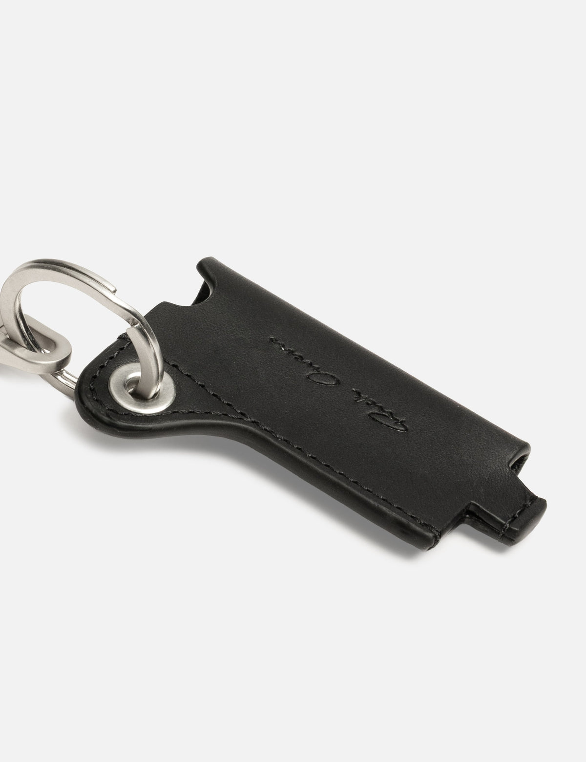 Rick Owens リックオウエンス 【本物保証】 アクセサリー ストリート系 メンズ Lighter Holder Keychain