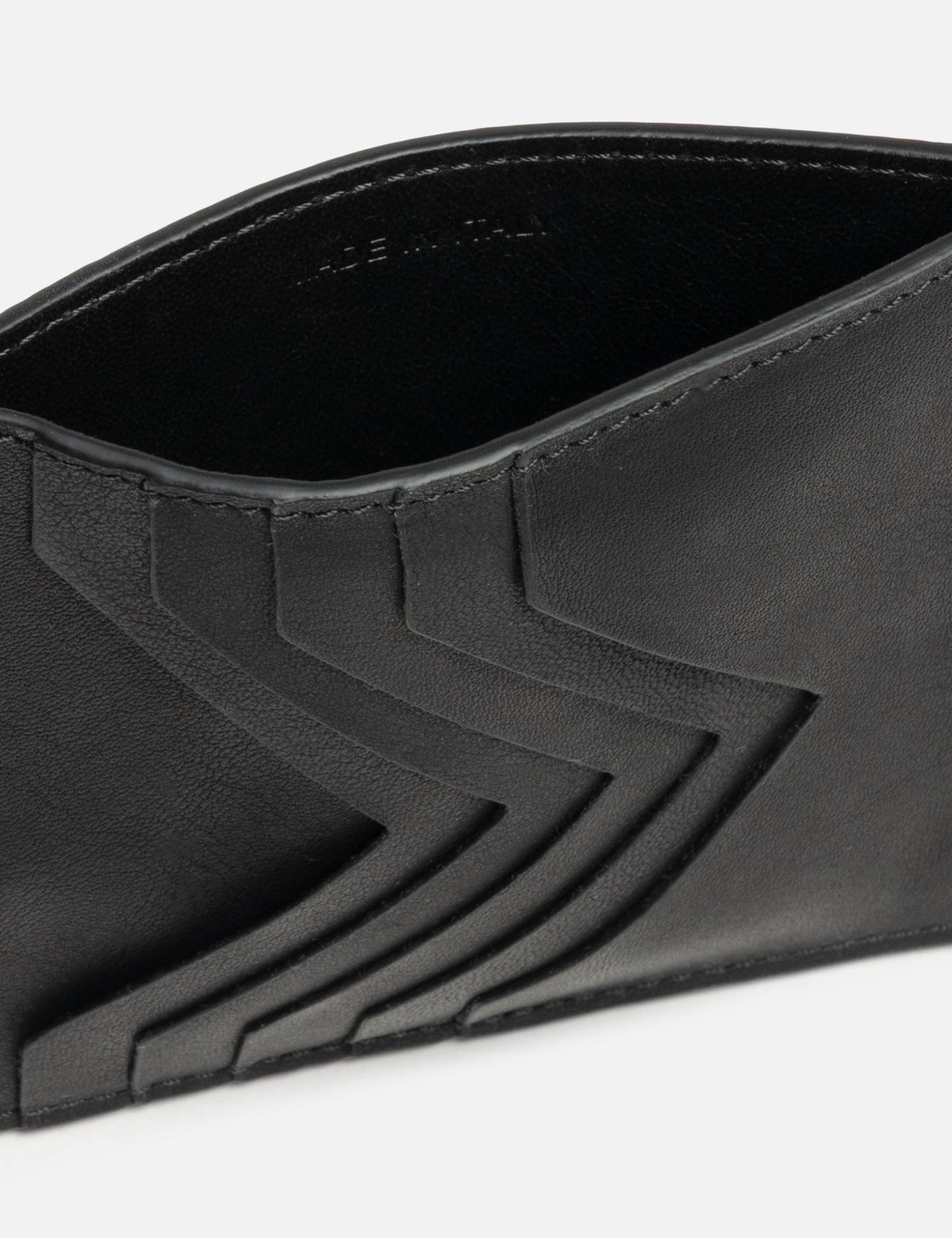Rick Owens リックオウエンス 【本物保証】 財布 ストリート系 メンズ Square CC Holder