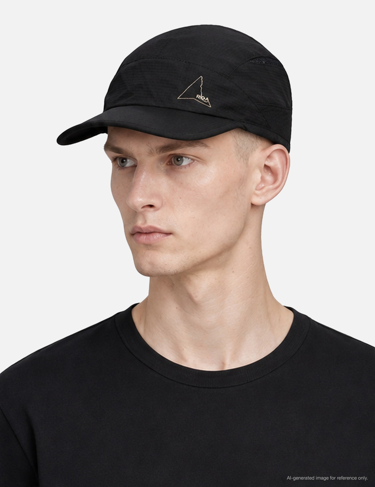 Roa ROA 【本物保証】 キャップ ストリート系 メンズ Aair Floweave Running Cap