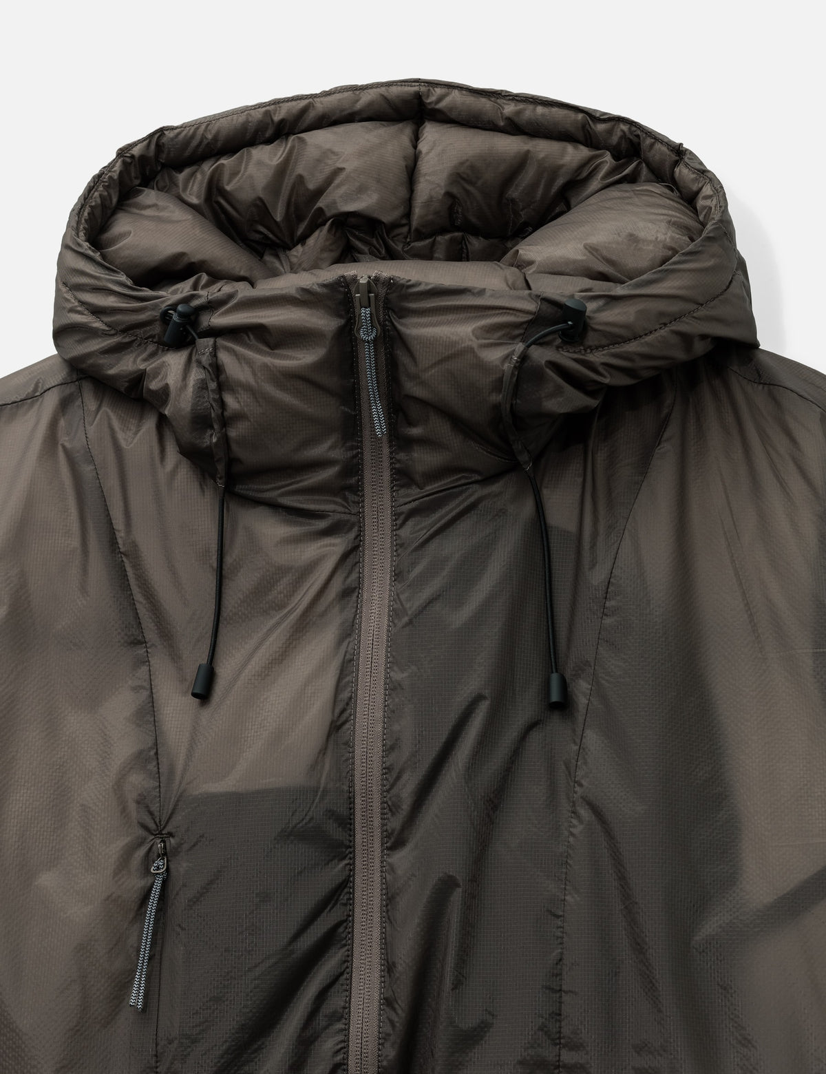 Roa ROA 【本物保証】 ダウンジャケット ストリート系 メンズ Smooth 800 Fill Power Down Jacket