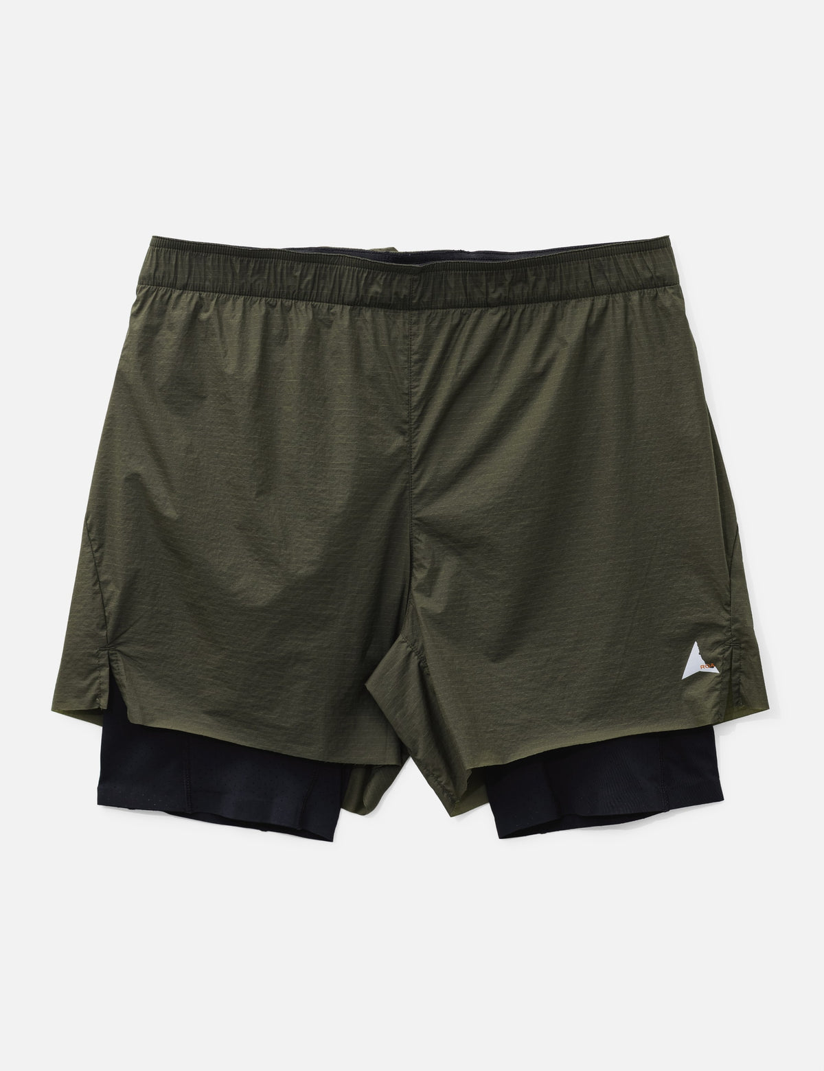 Roa ROA 【本物保証】 ショートパンツ ストリート系 メンズ Helder 5 Inch 2-In-1 Running Shorts