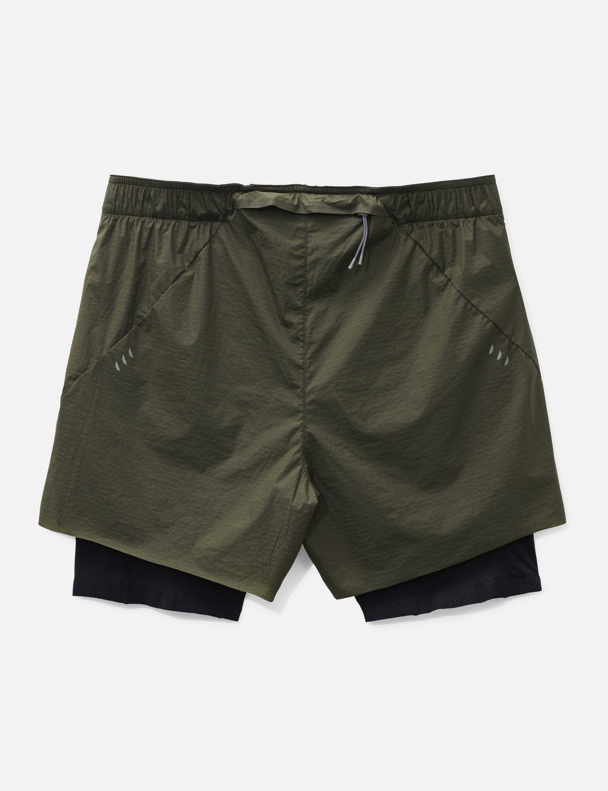 Roa ROA 【本物保証】 ショートパンツ ストリート系 メンズ Helder 5 Inch 2-In-1 Running Shorts