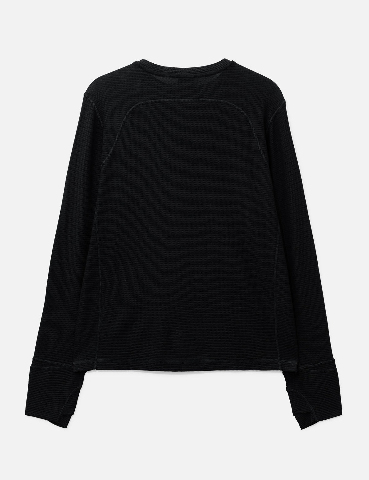 Roa ROA 【本物保証】 Tシャツ ストリート系 メンズ Ashi Wool Tencel Baselayer Long Sleeve