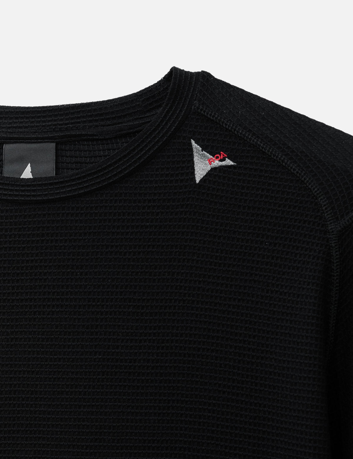 Roa ROA 【本物保証】 Tシャツ ストリート系 メンズ Ashi Wool Tencel Baselayer Long Sleeve