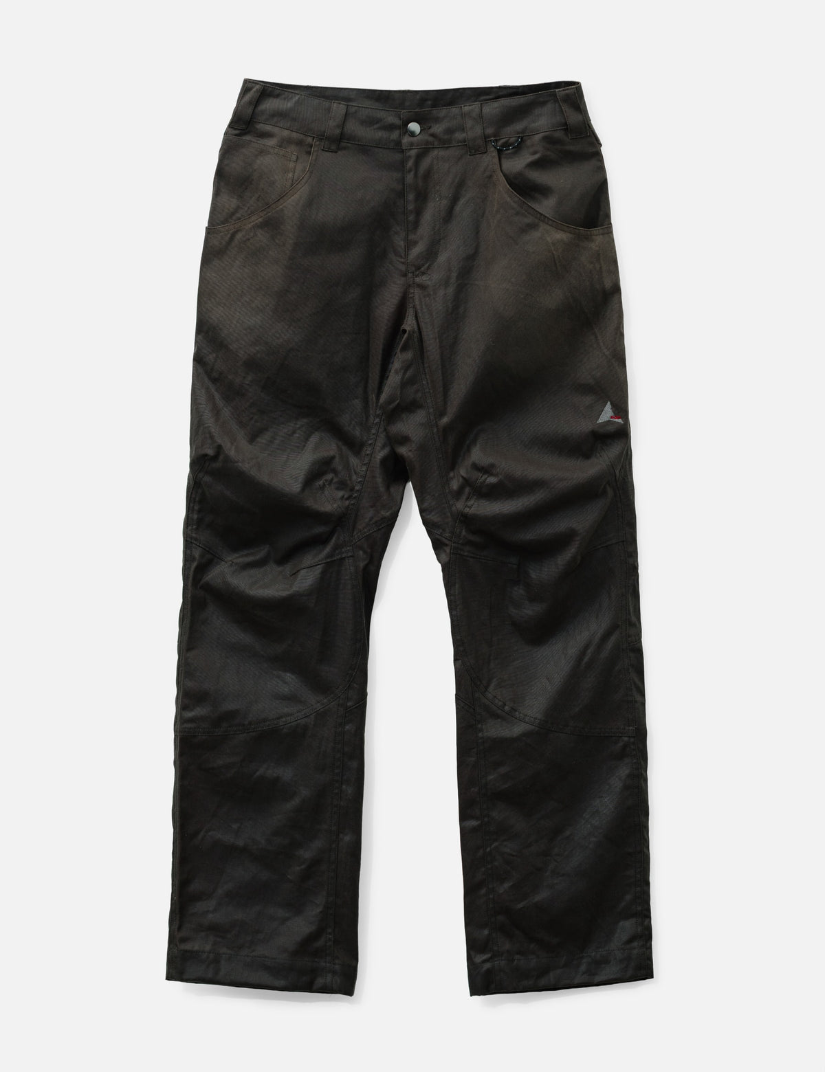 Roa ROA 【本物保証】 パンツ ストリート系 メンズ Crimp Shaped Waxed Cotton Pants