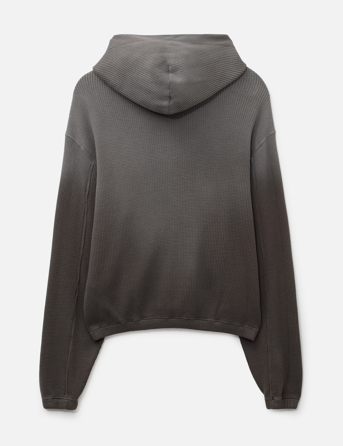 Roa ROA 【本物保証】 パーカー ストリート系 メンズ Bee Sun Faded Organic Waffle Zip Up Hoodie