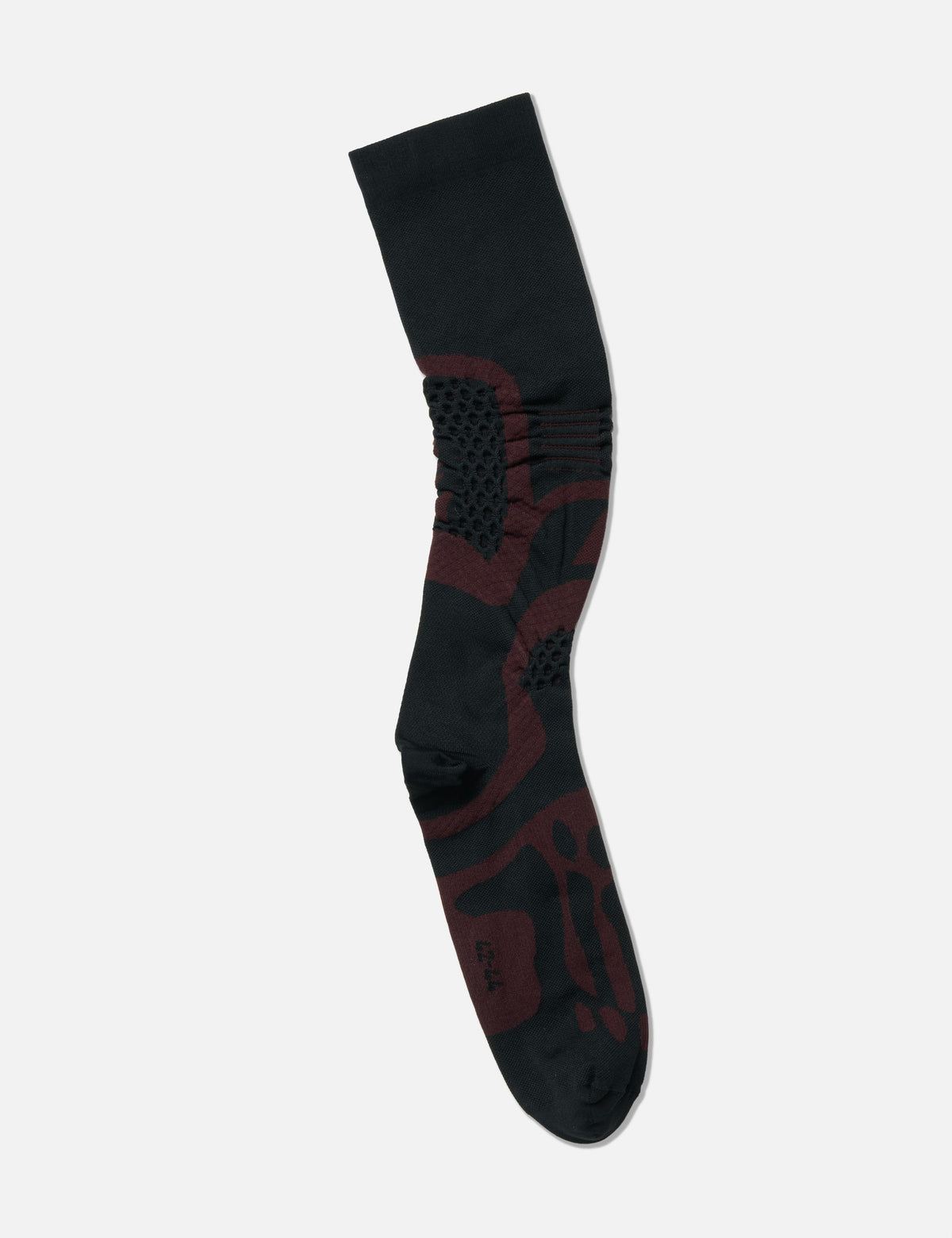 Roa ROA 【本物保証】 靴下 ウェア ストリート系 メンズ Bones Logo Q-Skin(R) Technical Socks