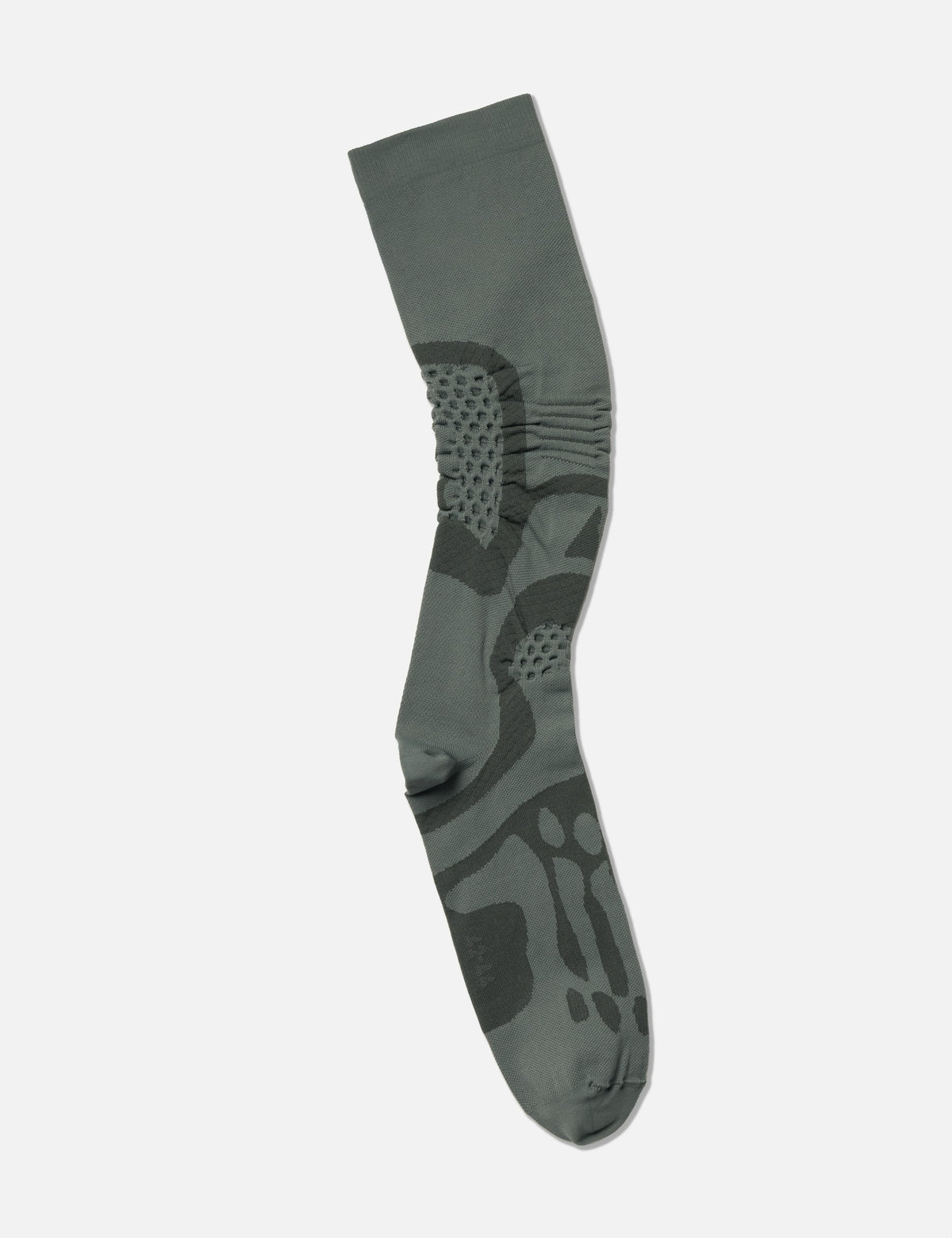Roa ROA 【本物保証】 靴下 ウェア ストリート系 メンズ Bones Logo Q-Skin(R) Technical Socks
