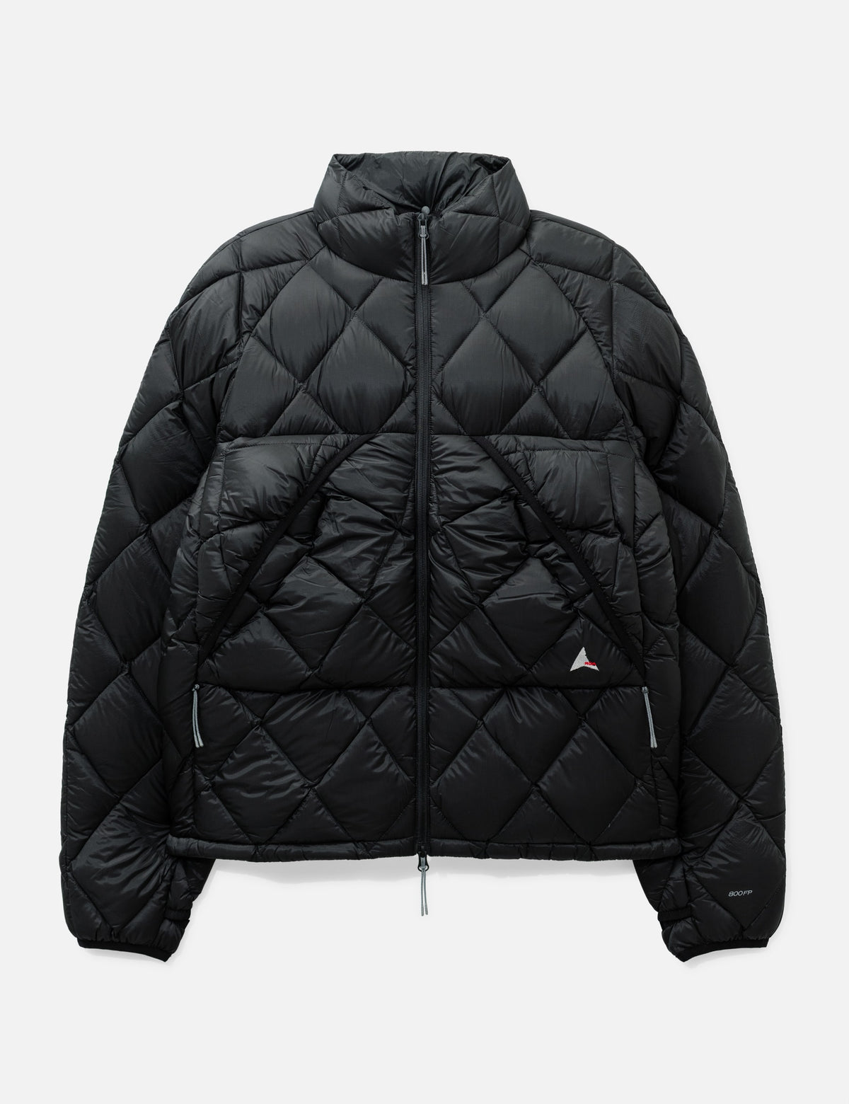 Roa ROA 【本物保証】 パーカー ストリート系 メンズ Nuna 800 Fill Power Hooded Down Jacket