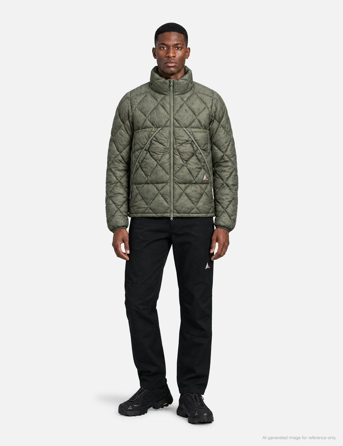Roa ROA 【本物保証】 パーカー ストリート系 メンズ Nuna 800 Fill Power Hooded Down Jacket