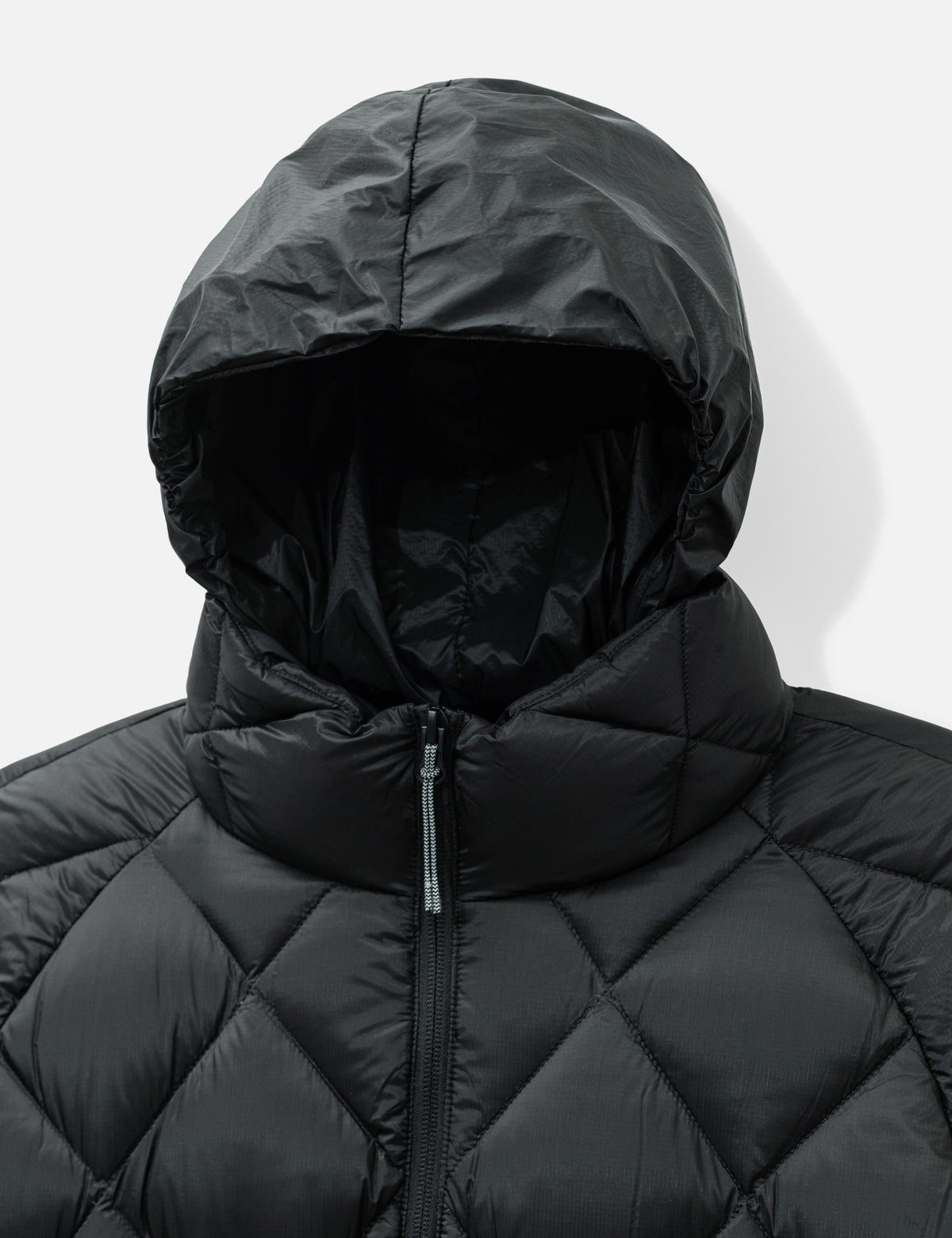 Roa ROA 【本物保証】 パーカー ストリート系 メンズ Nuna 800 Fill Power Hooded Down Jacket
