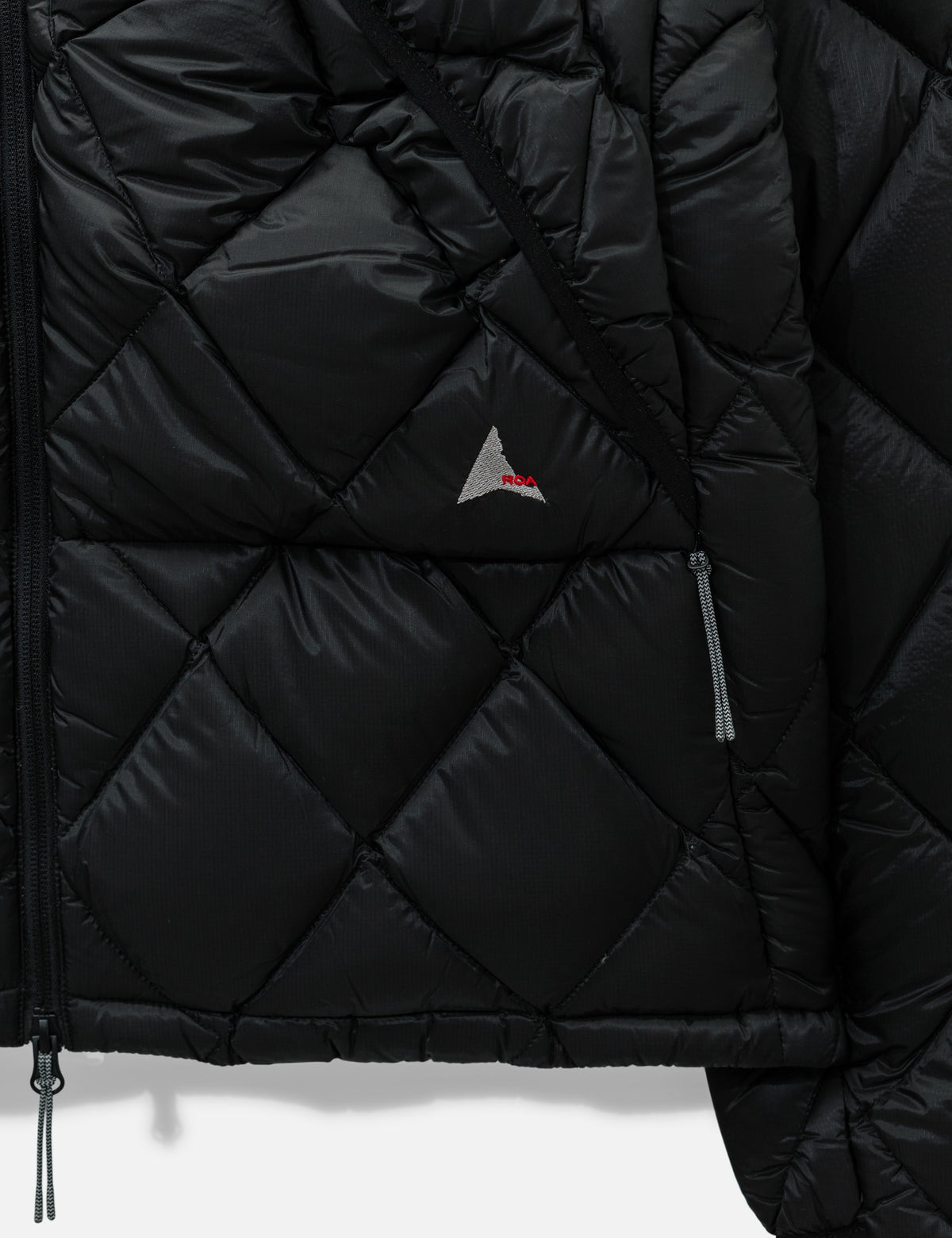 Roa ROA 【本物保証】 パーカー ストリート系 メンズ Nuna 800 Fill Power Hooded Down Jacket