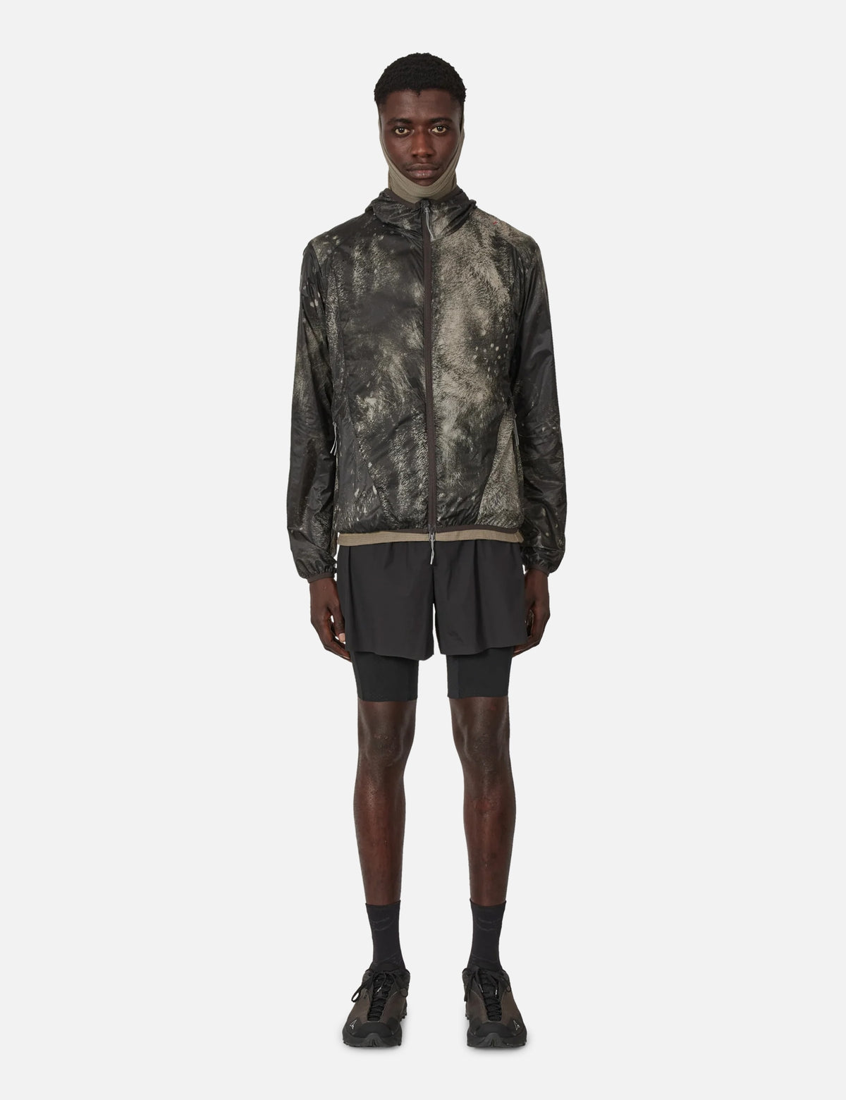 Roa ROA 【本物保証】 ジャケット ストリート系 メンズ Hue Packable Wind Jacket