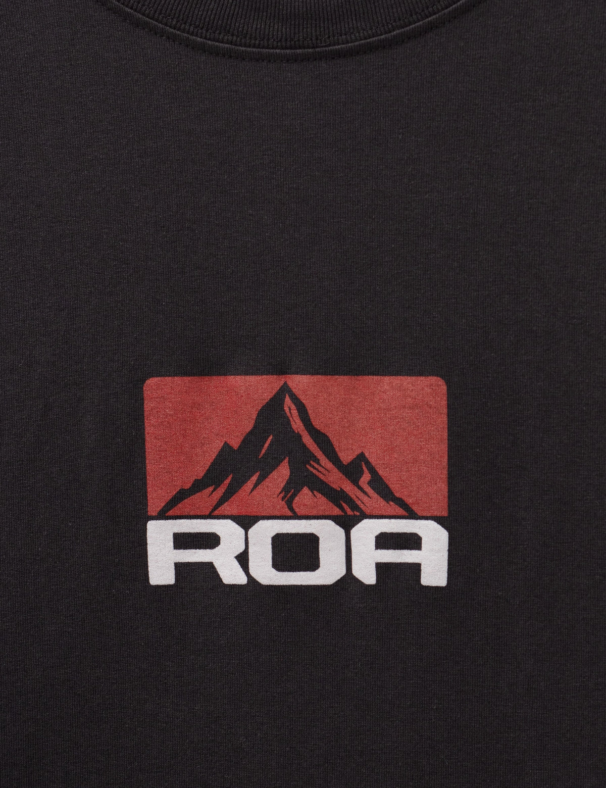 Roa ROA 【本物保証】 Tシャツ ストリート系 メンズ Signal Mountain T-Shirt
