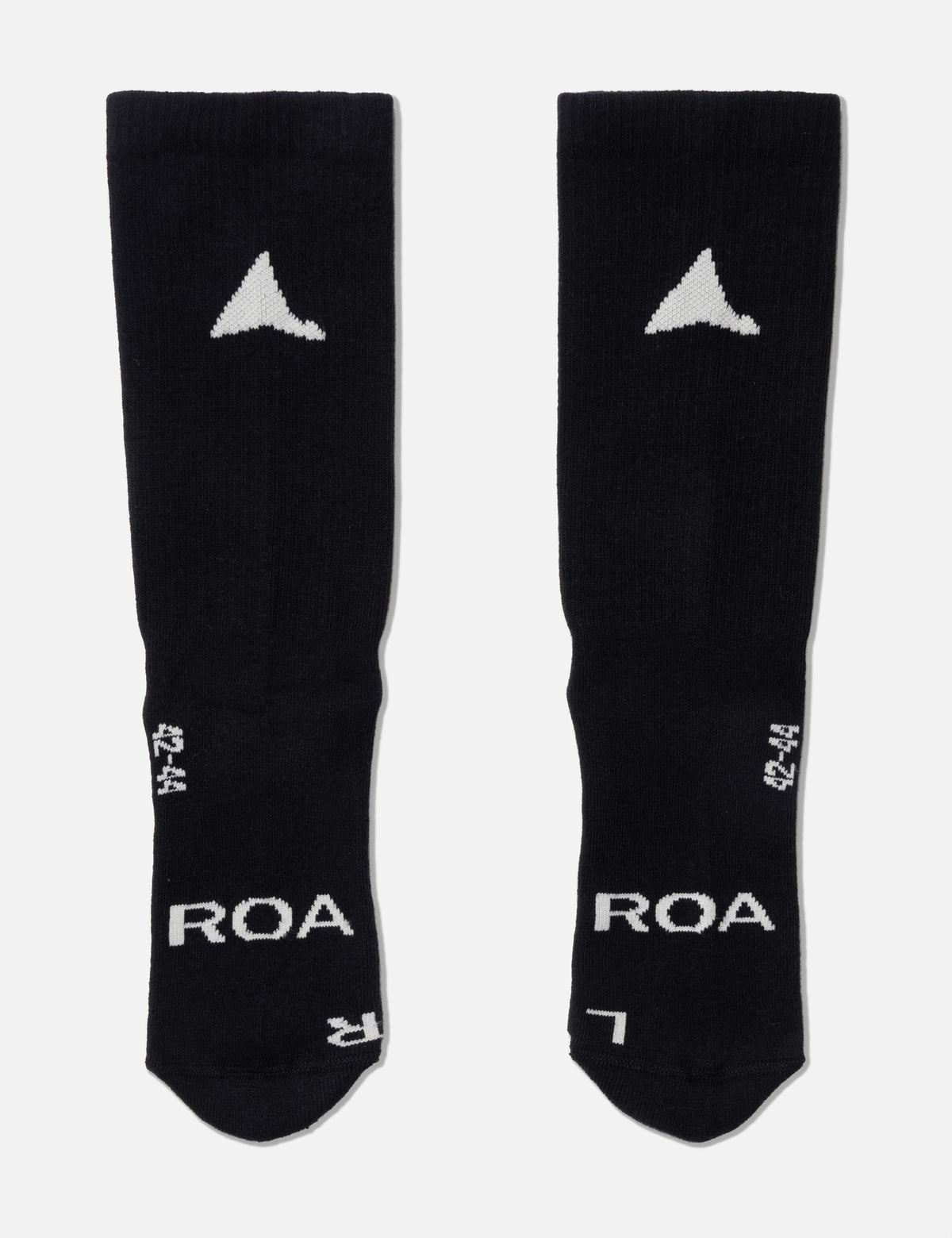 Roa ROA 【本物保証】 靴下 ウェア ストリート系 メンズ Logo Biofil(R) Socks