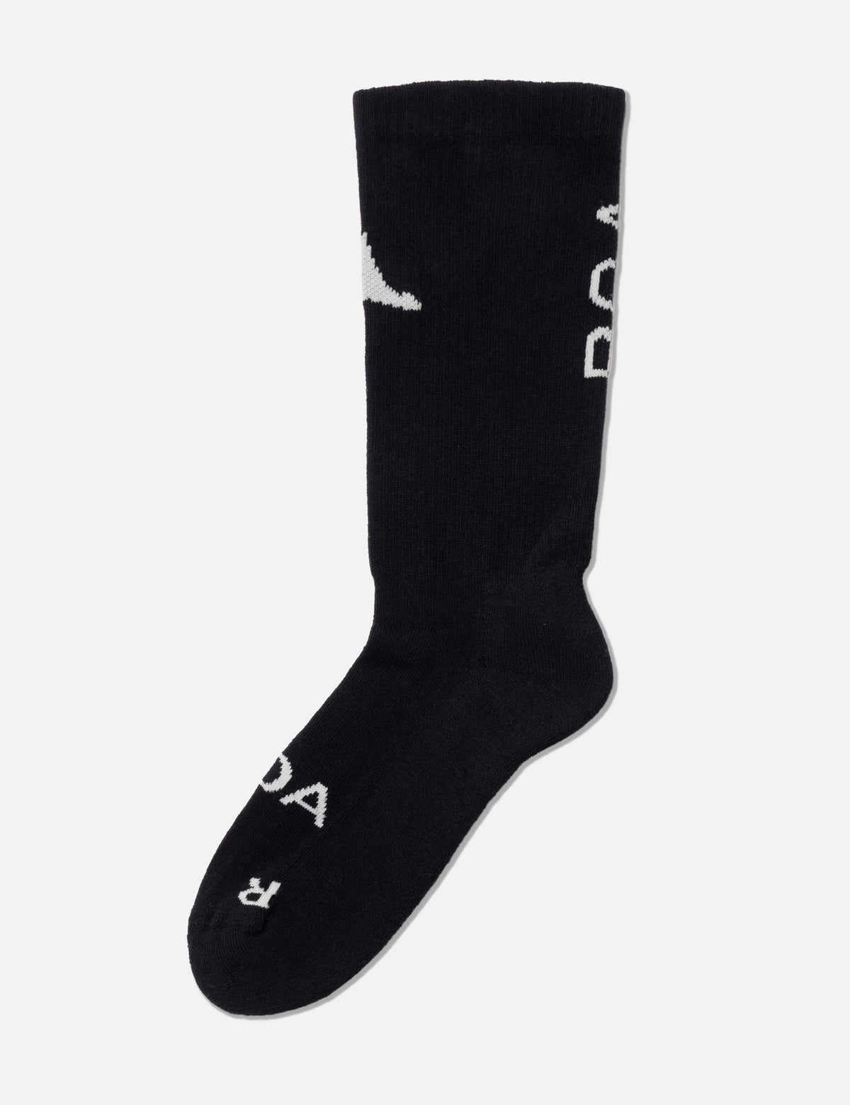 Roa ROA 【本物保証】 靴下 ウェア ストリート系 メンズ Logo Biofil(R) Socks