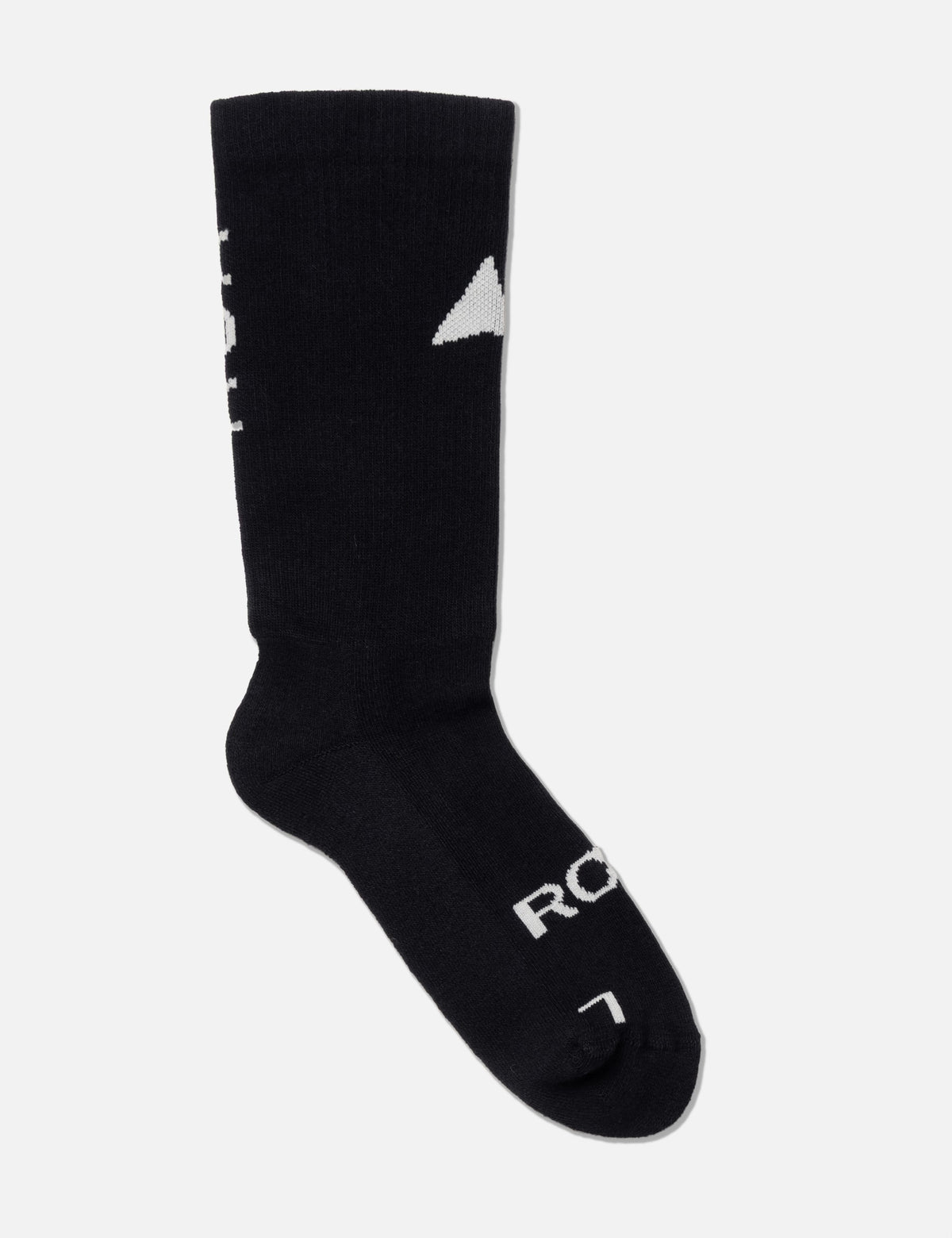Roa ROA 【本物保証】 靴下 ウェア ストリート系 メンズ Logo Biofil(R) Socks