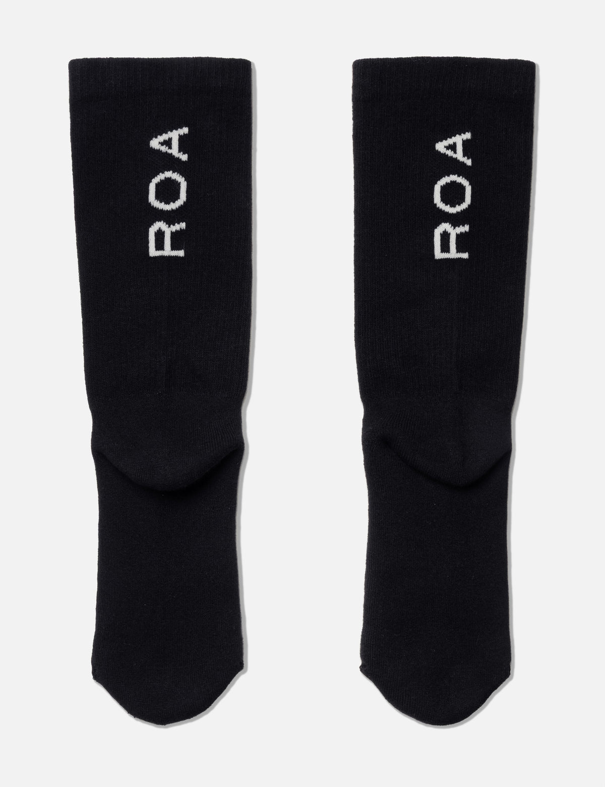 Roa ROA 【本物保証】 靴下 ウェア ストリート系 メンズ Logo Biofil(R) Socks