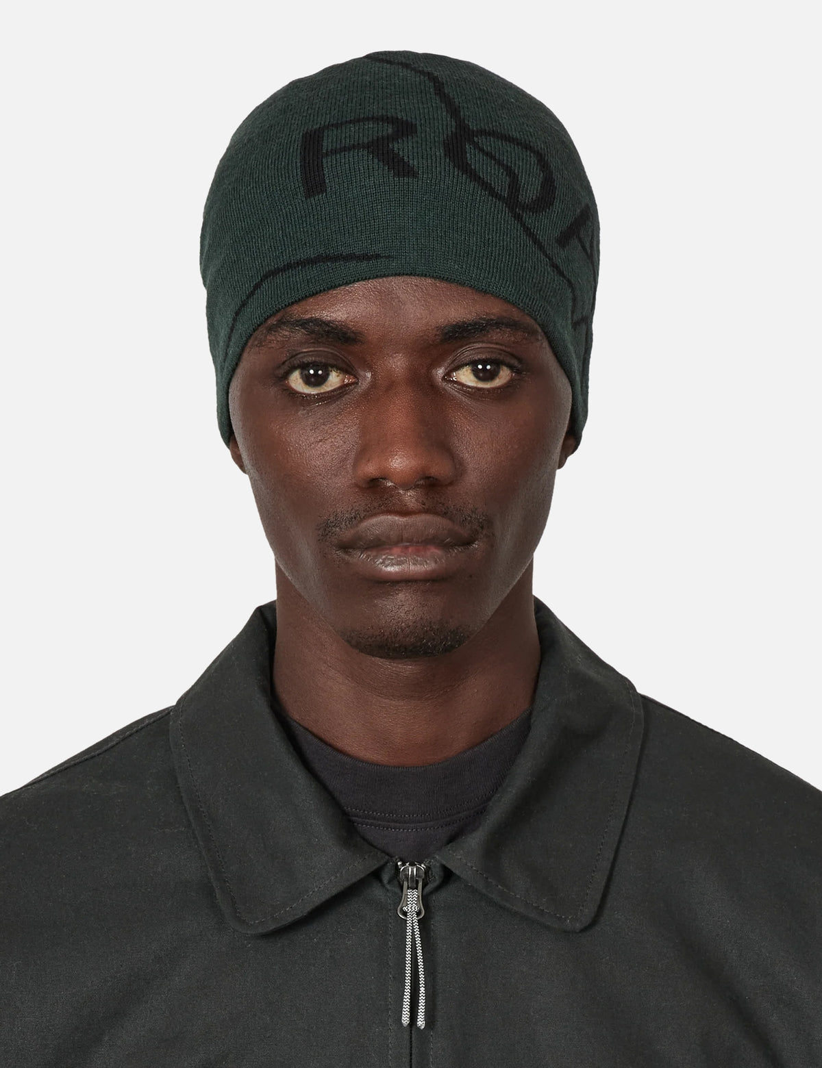 Roa ROA 【本物保証】 ビーニー ストリート系 メンズ Logo Wool Beanie