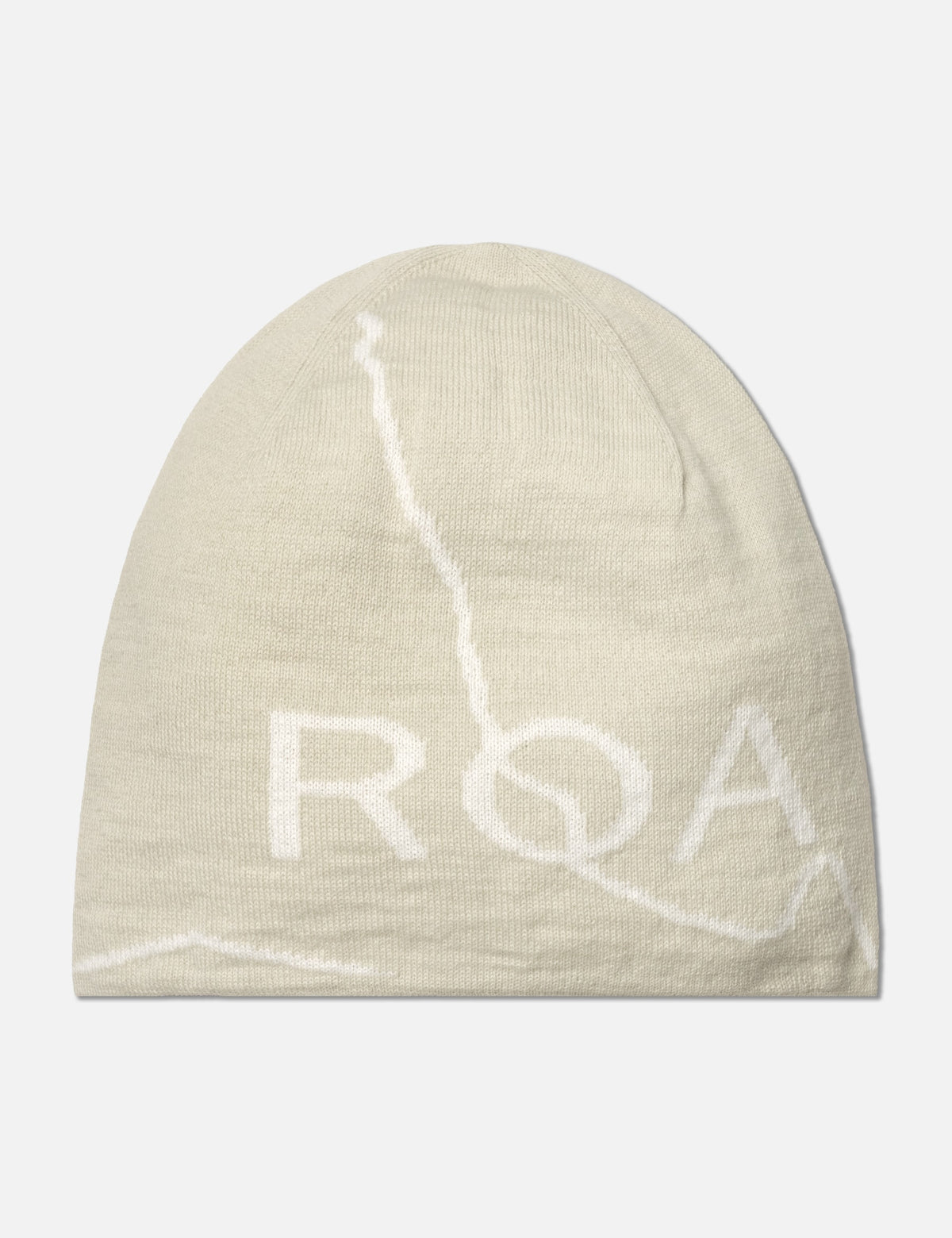 Roa ROA 【本物保証】 ビーニー ストリート系 メンズ Logo Wool Beanie