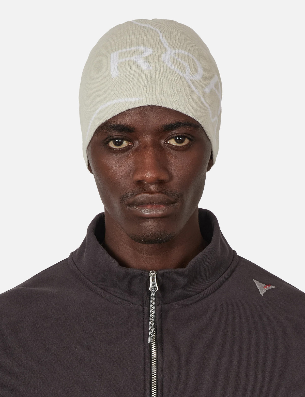 Roa ROA 【本物保証】 ビーニー ストリート系 メンズ Logo Wool Beanie