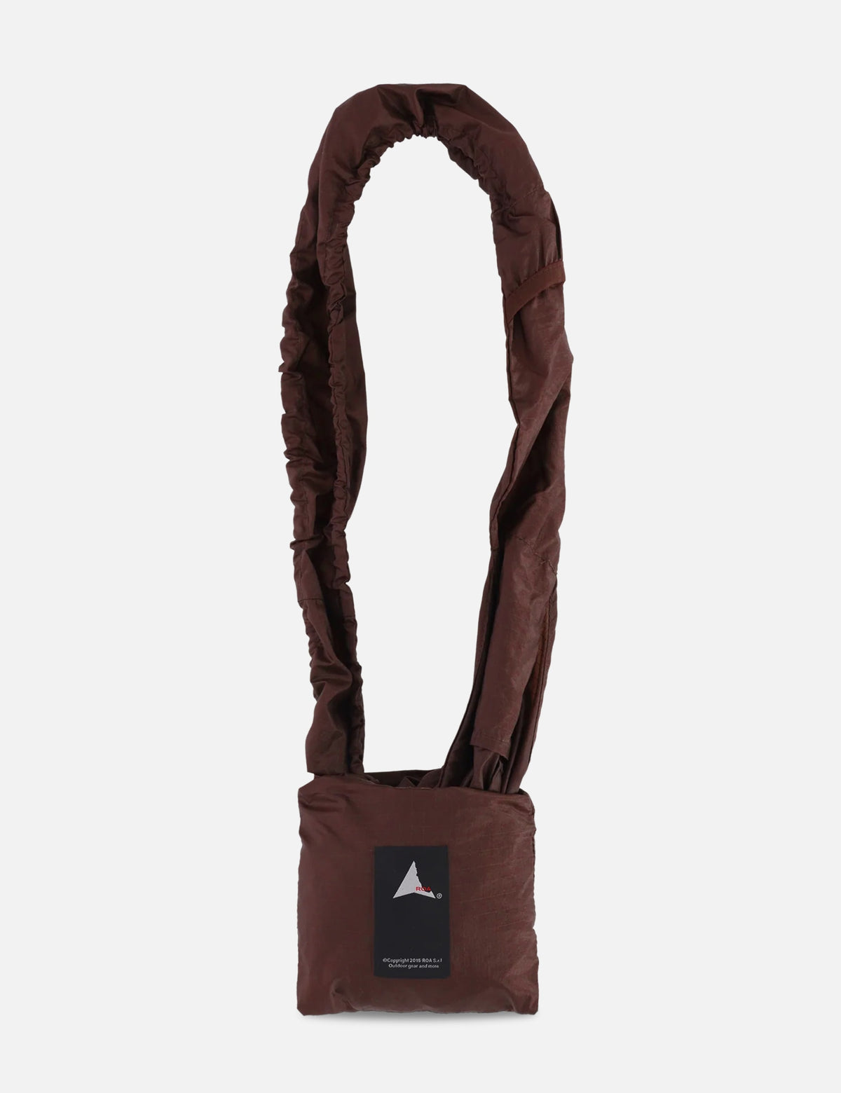 Roa ROA 【本物保証】 ショルダーバッグ ストリート系 メンズ Laki Packable Knot Bag