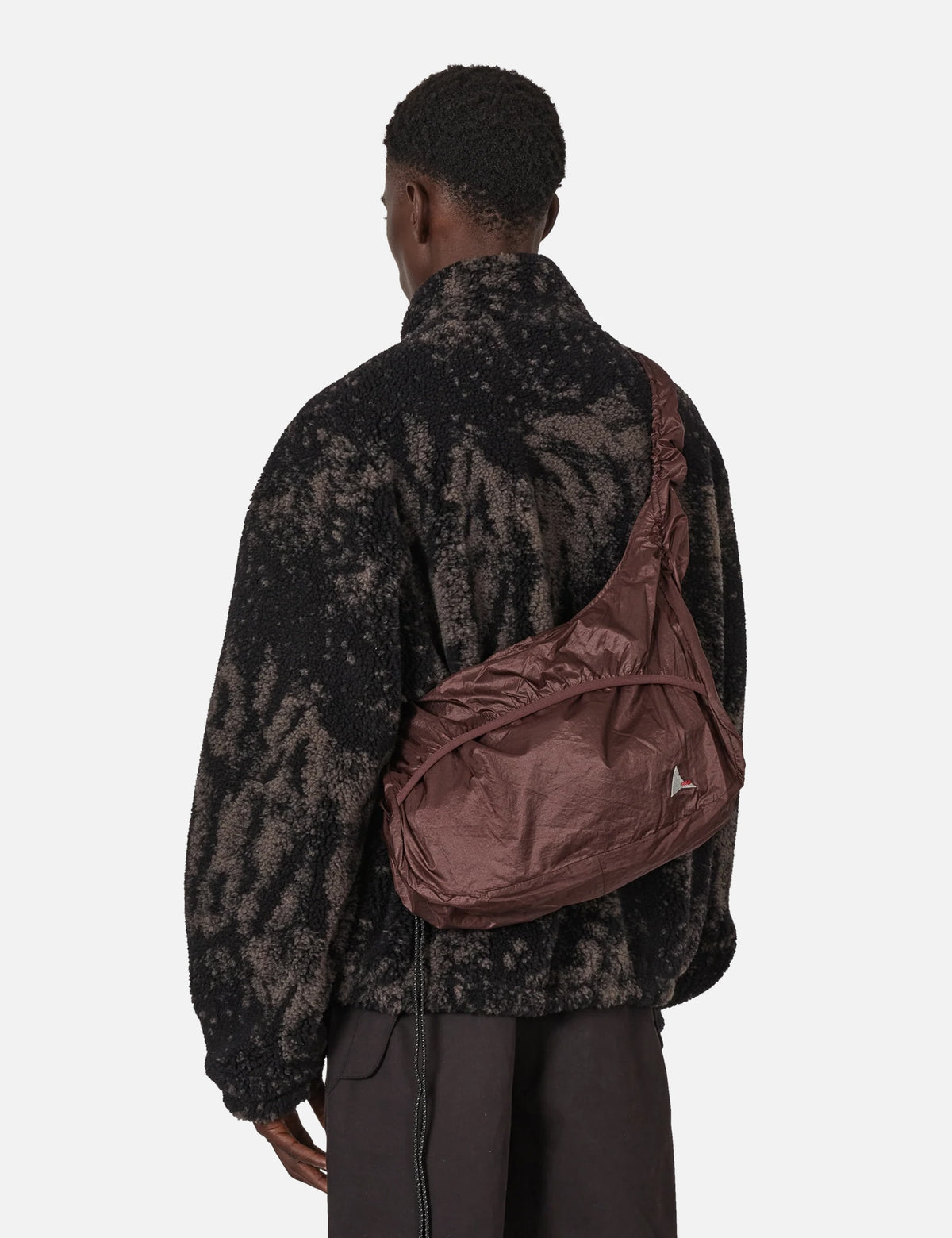 Roa ROA 【本物保証】 ショルダーバッグ ストリート系 メンズ Laki Packable Knot Bag