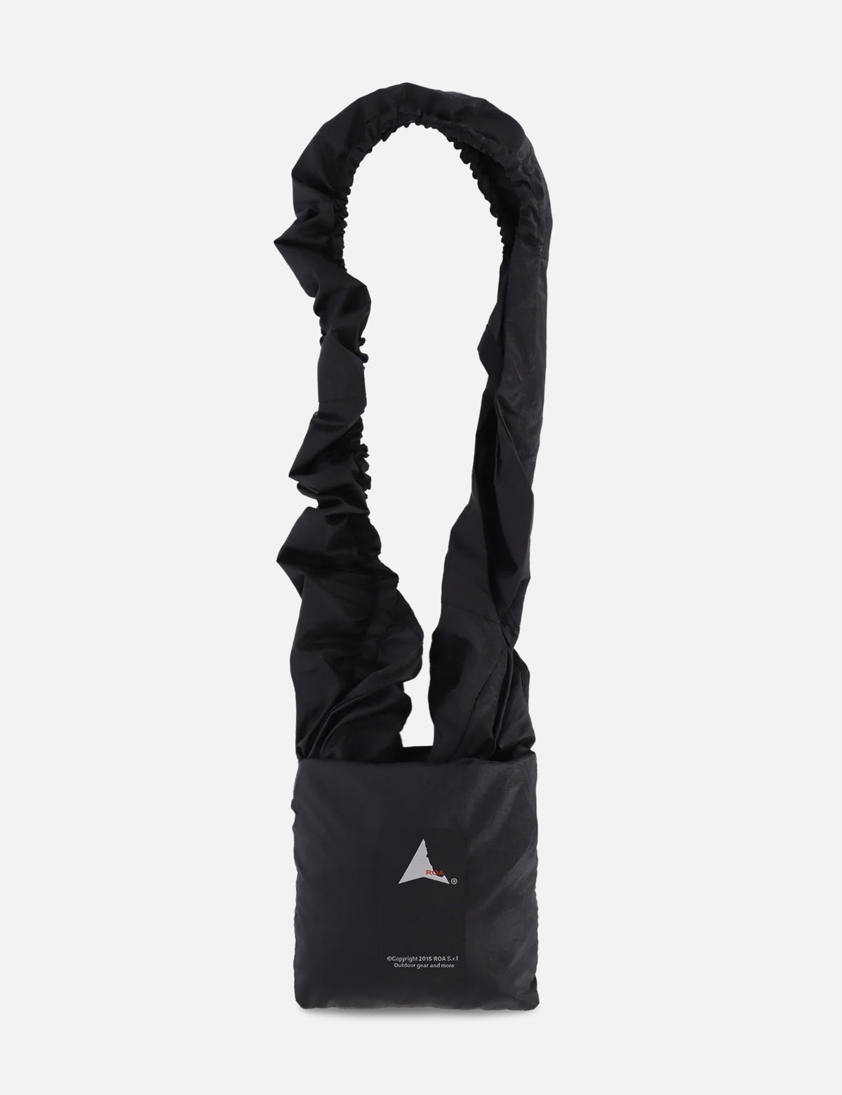Roa ROA 【本物保証】 ショルダーバッグ ストリート系 メンズ Laki Packable Knot Bag