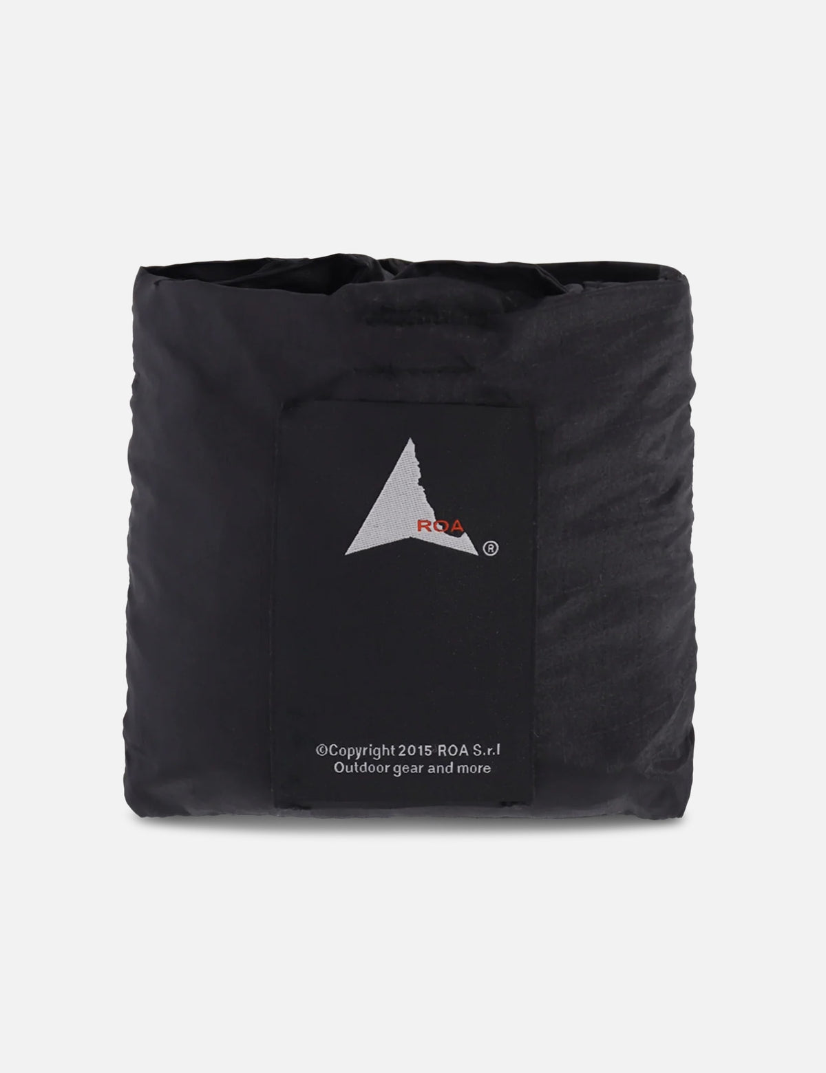 Roa ROA 【本物保証】 ショルダーバッグ ストリート系 メンズ Laki Packable Knot Bag