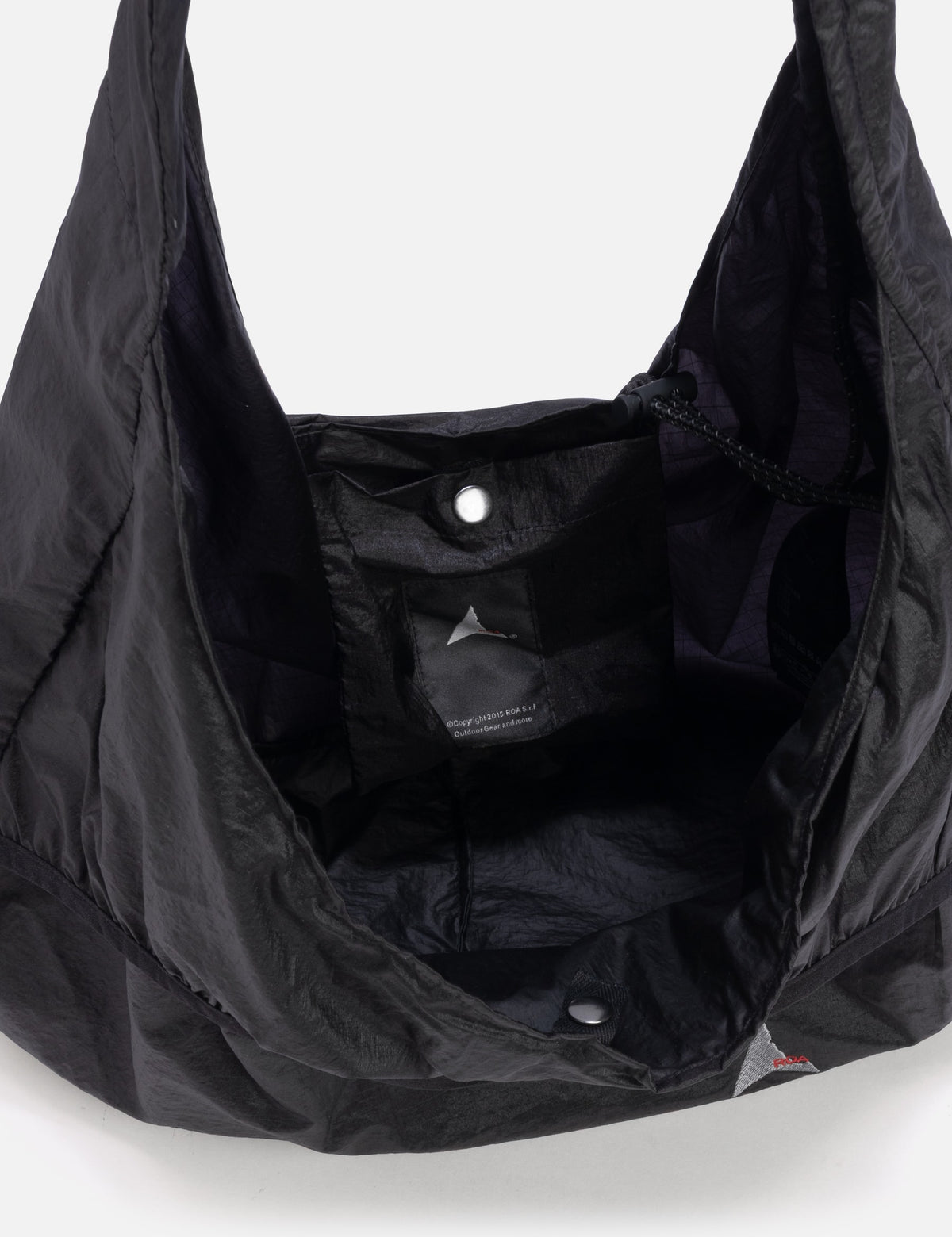 Roa ROA 【本物保証】 ショルダーバッグ ストリート系 メンズ Laki Packable Knot Bag