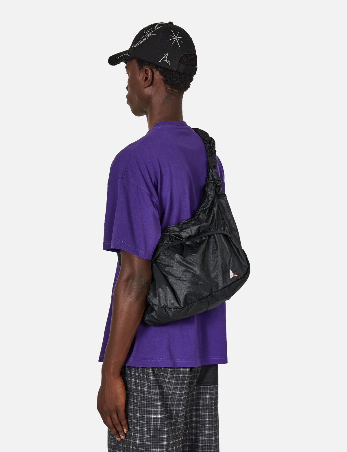 Roa ROA 【本物保証】 ショルダーバッグ ストリート系 メンズ Laki Packable Knot Bag