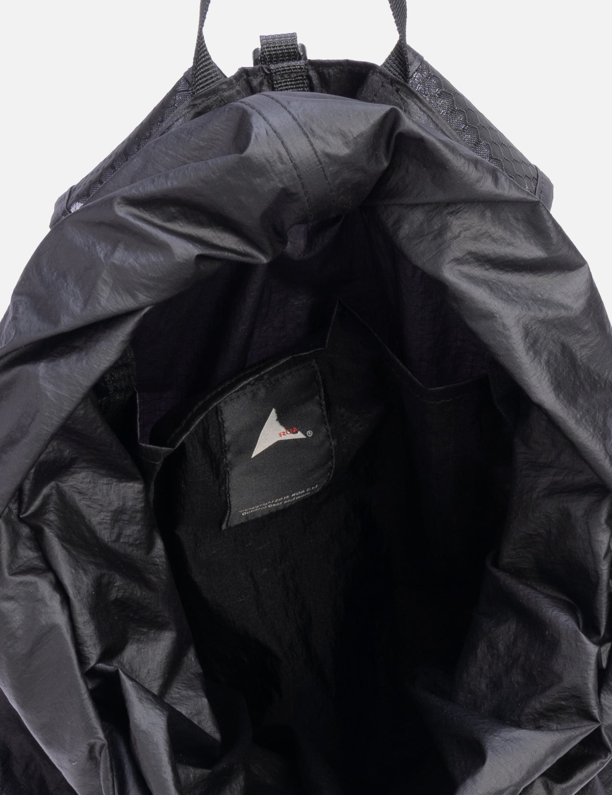 Roa ROA 【本物保証】 バックパック ストリート系 メンズ Vaphi 15L Ripstop Packable Backpack