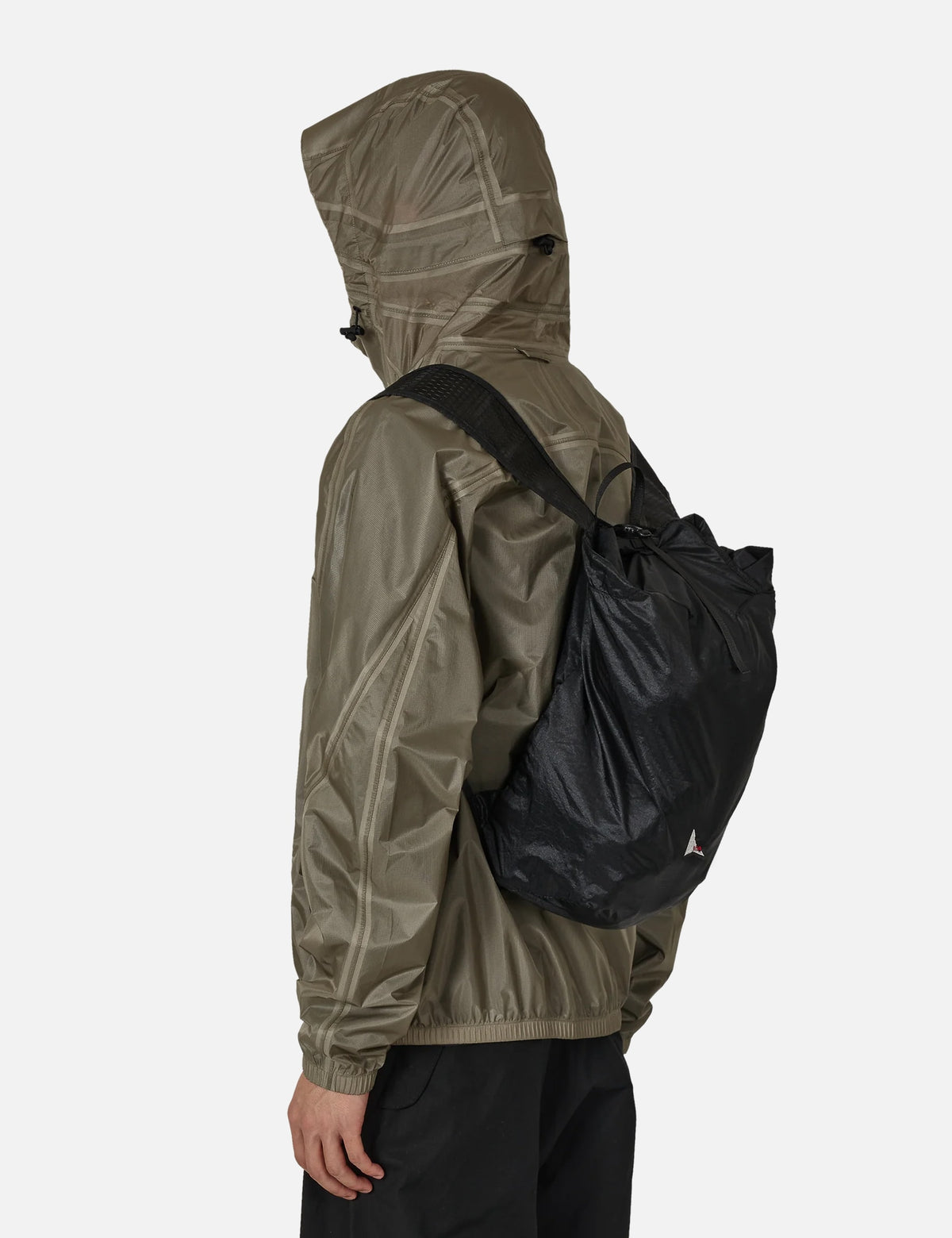 Roa ROA 【本物保証】 バックパック ストリート系 メンズ Vaphi 15L Ripstop Packable Backpack