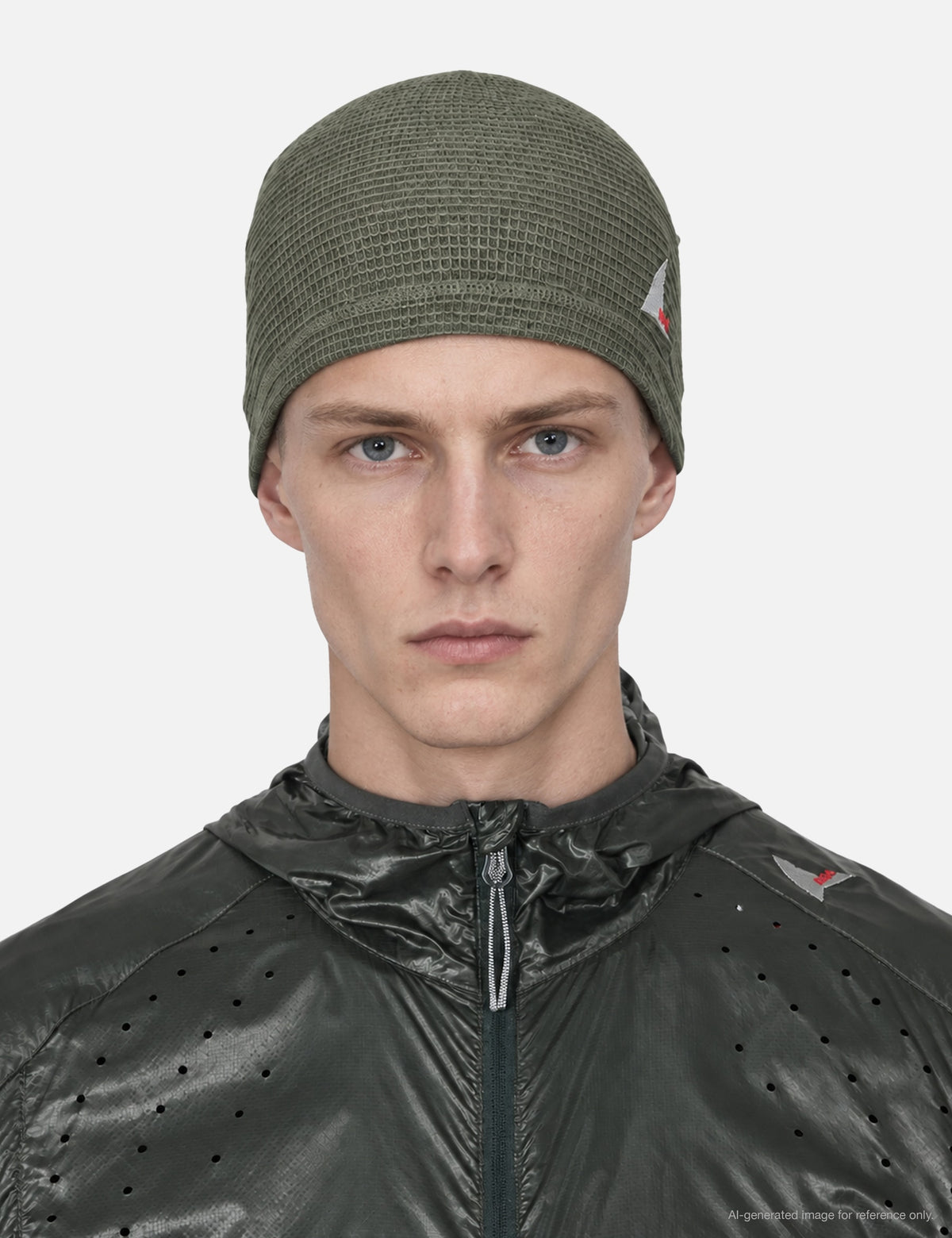 Roa ROA 【本物保証】 ビーニー ストリート系 メンズ Ashi Wool Tencel Beanie