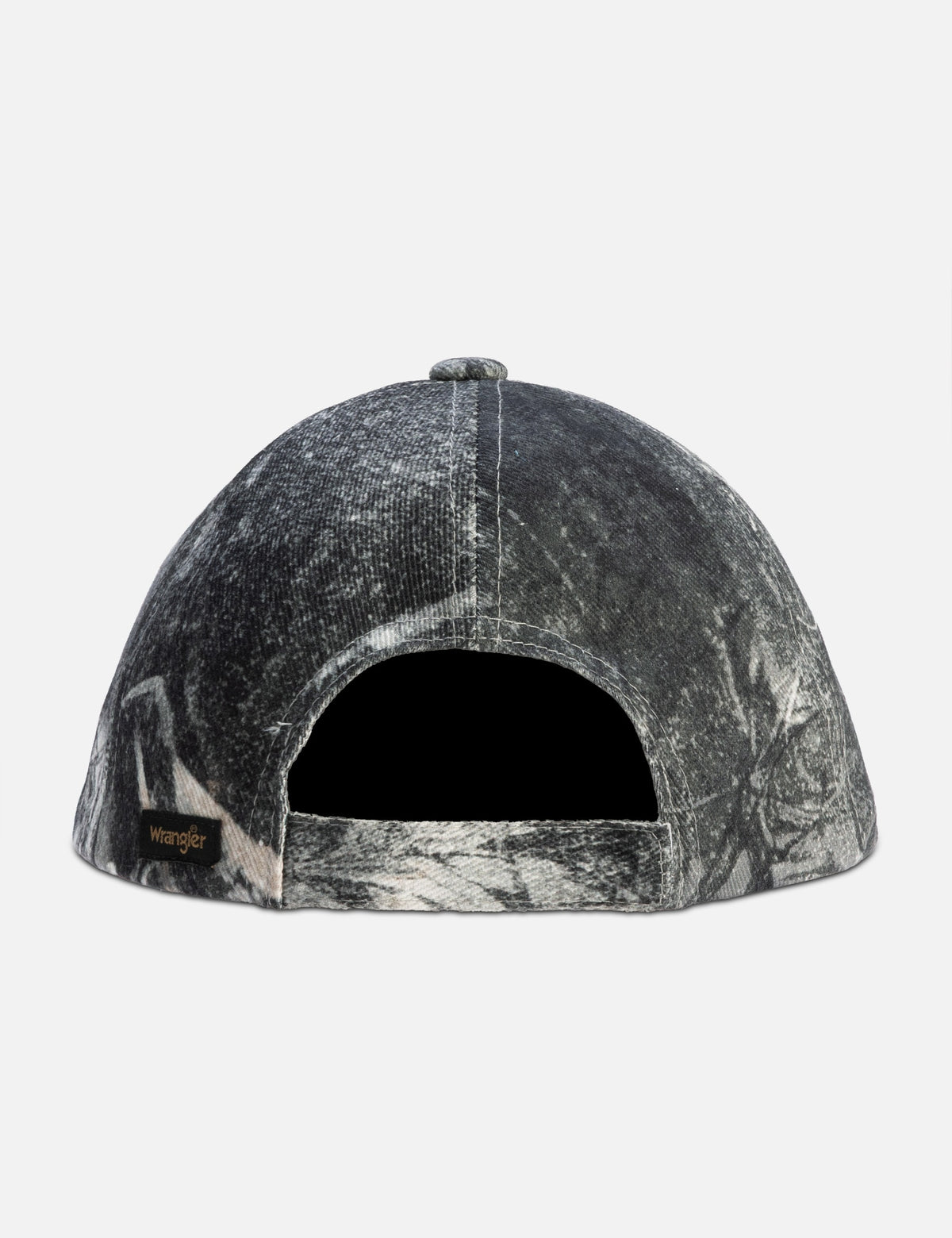 Roa ROA 【本物保証】 キャップ ストリート系 メンズ ROA X Wrangler Denim 6 Panel Cap Washed Pattern