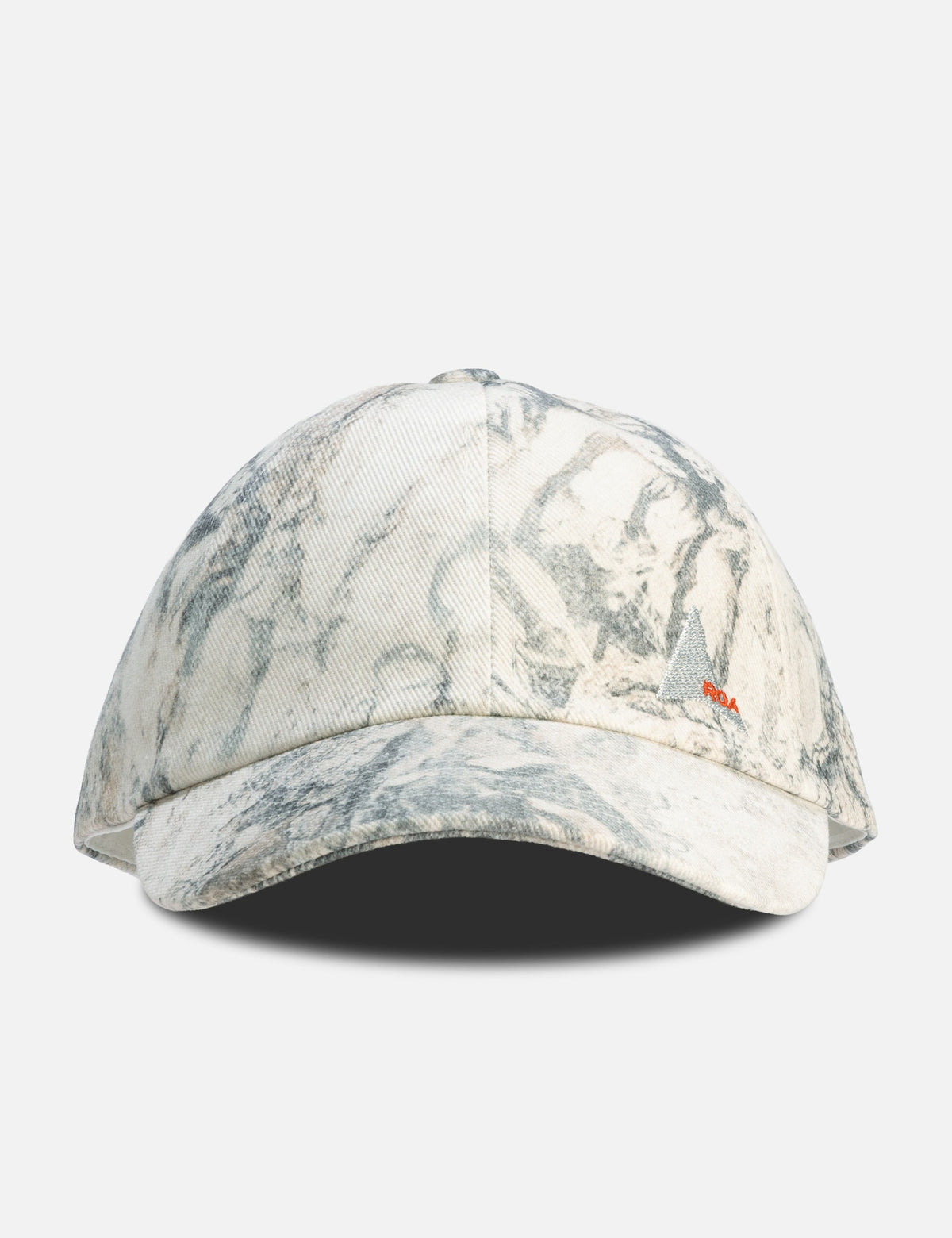 Roa ROA 【本物保証】 キャップ ストリート系 メンズ ROA X Wrangler Denim 6 Panel Cap Washed Pattern