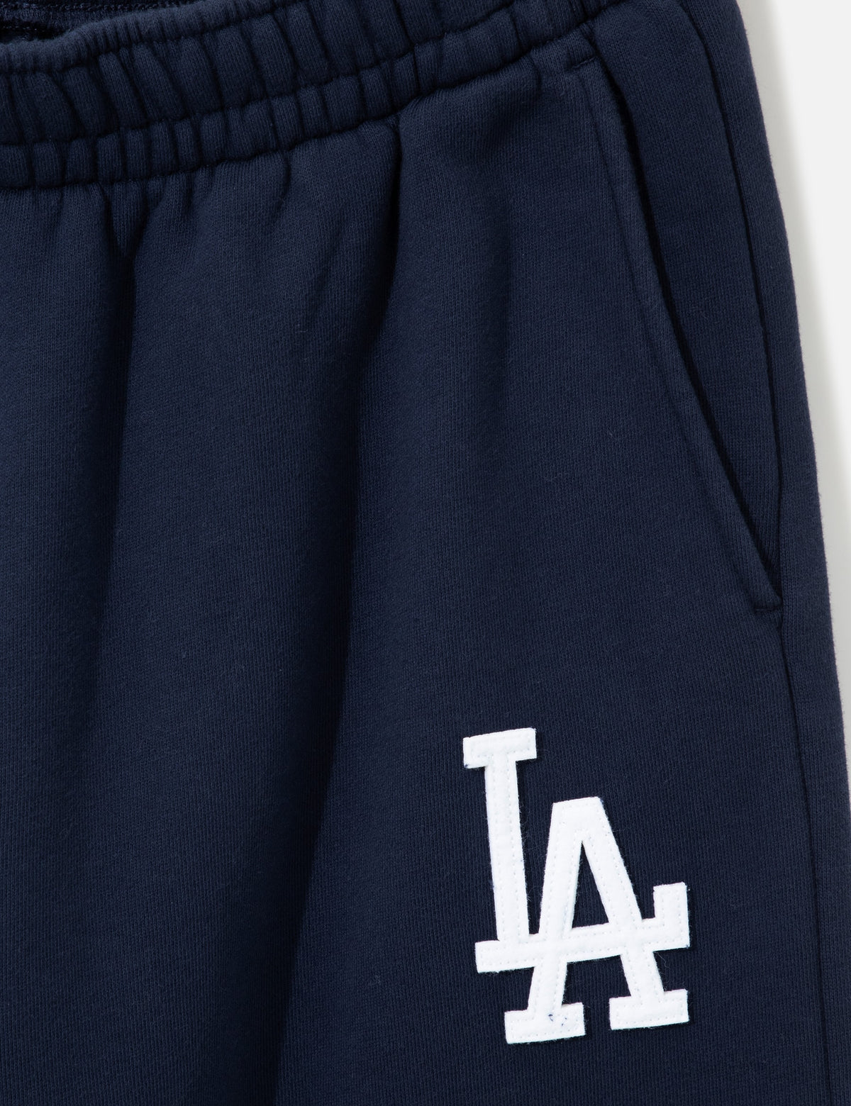 Sporty & Rich スポーティ＆リッチ【本物保証】 パンツ ストリート系 ユニセックス LA Serif Wide Sweatpant